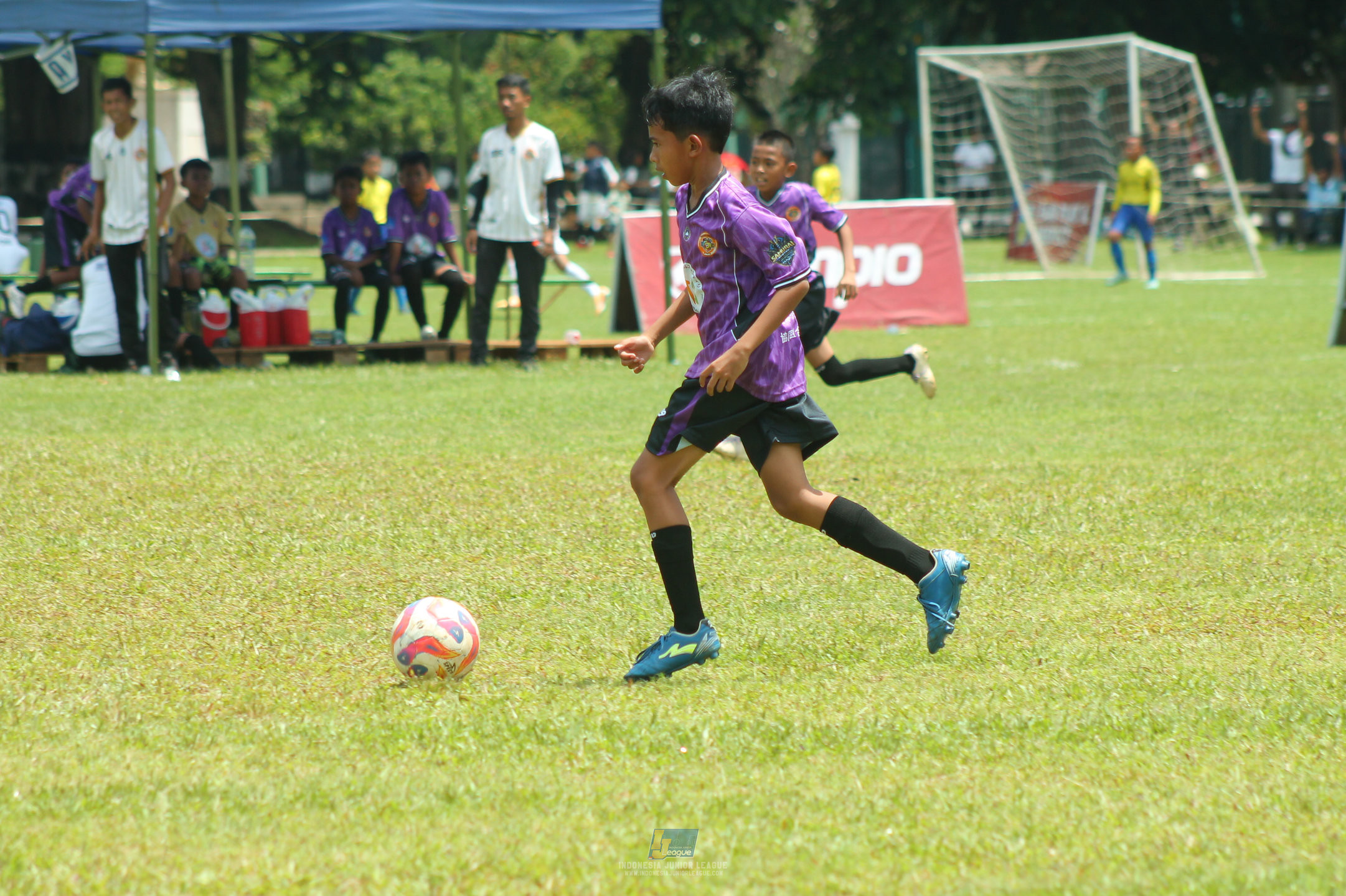 ijl u11 120426 farama fc vs grand young kids