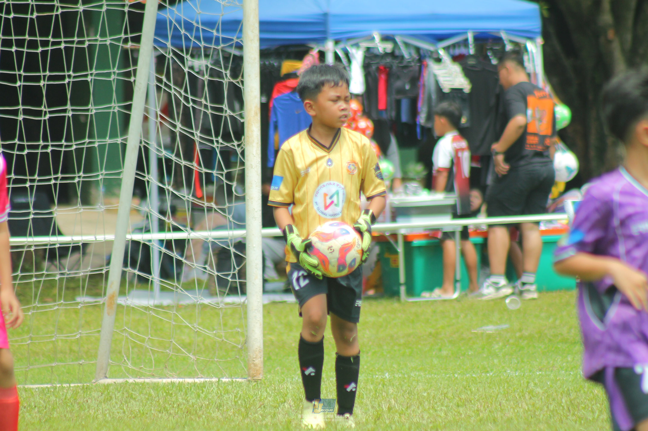 ijl u11 120426 farama fc vs grand young kids