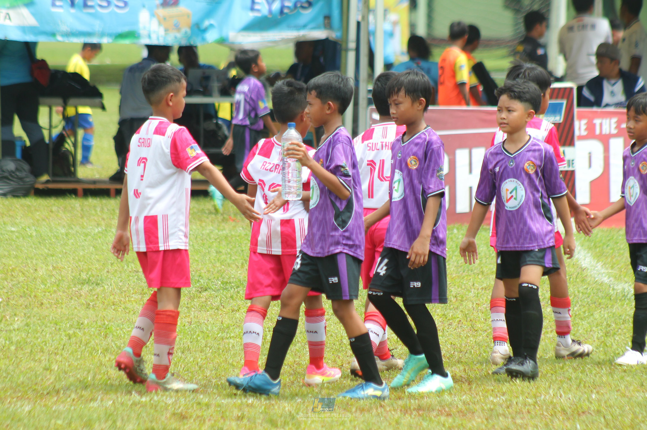 ijl u11 120426 farama fc vs grand young kids