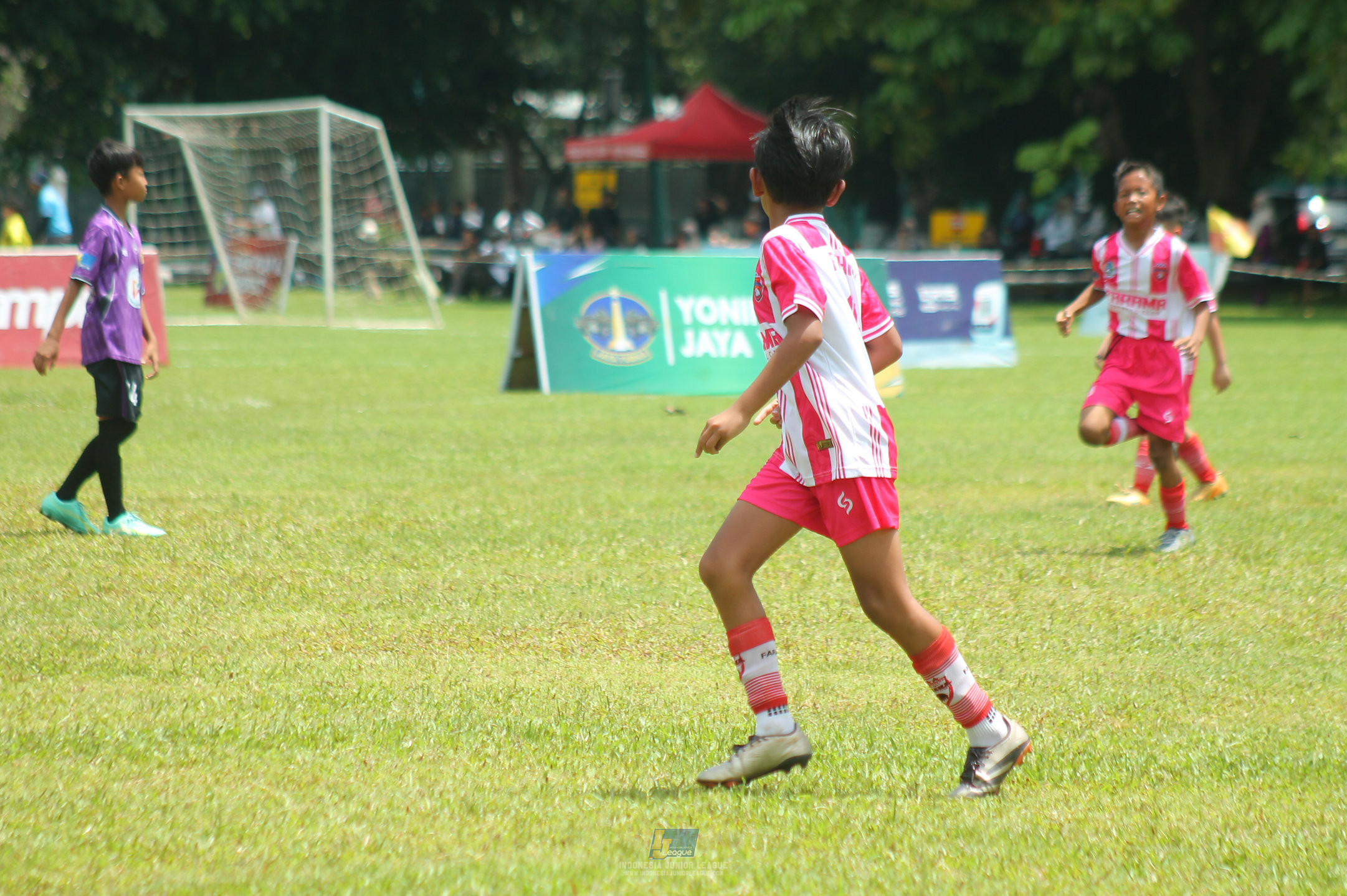 ijl u11 120426 farama fc vs grand young kids