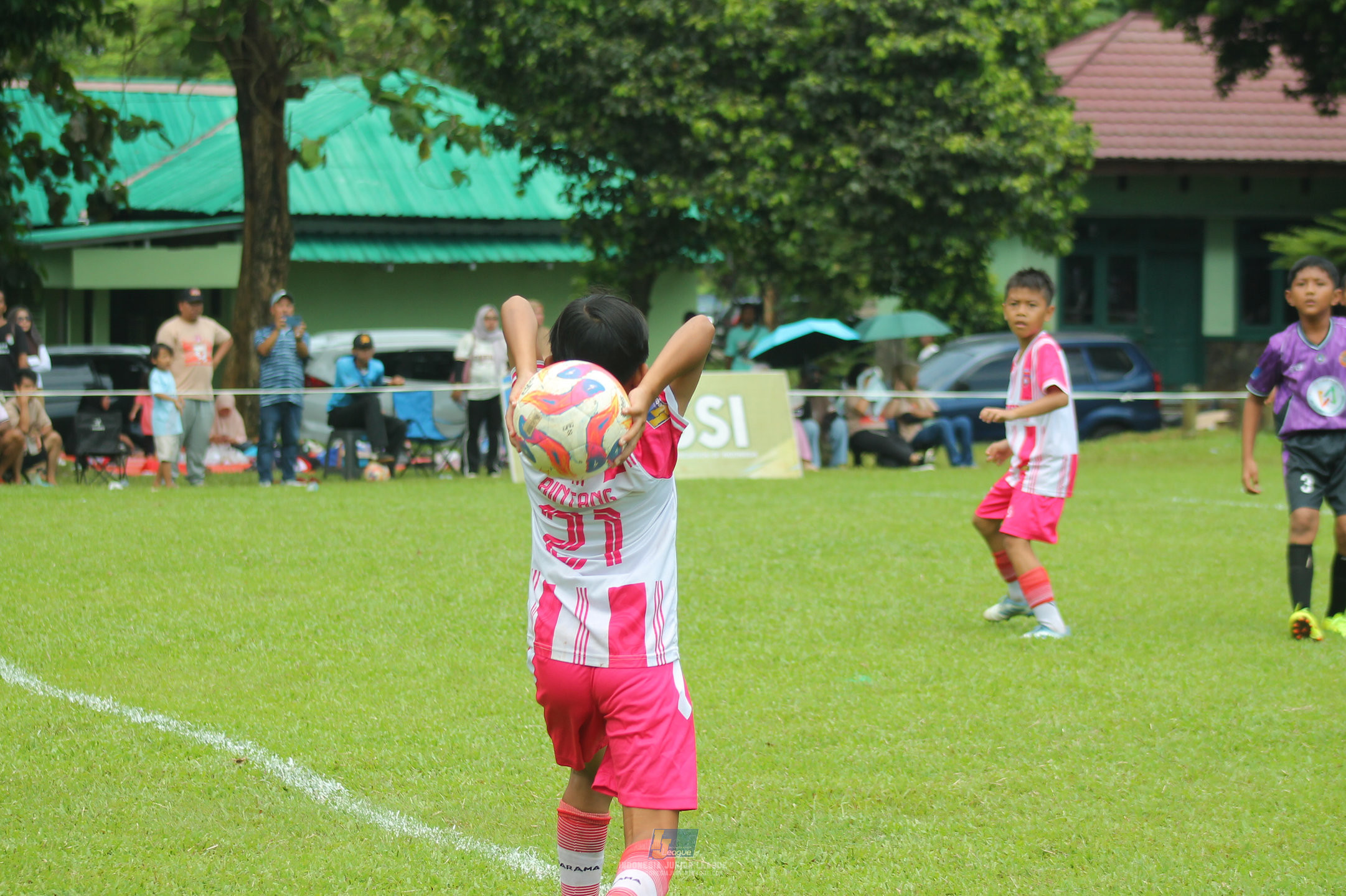 ijl u11 120426 farama fc vs grand young kids