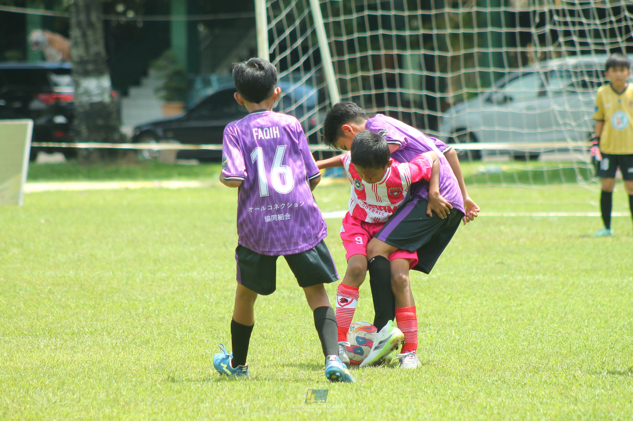 ijl u11 120426 farama fc vs grand young kids