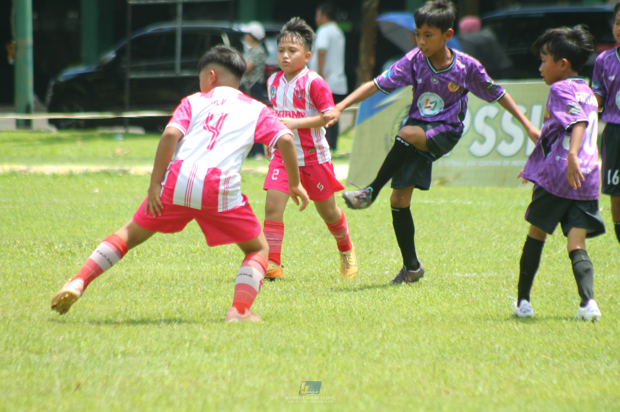 ijl u11 120426 farama fc vs grand young kids