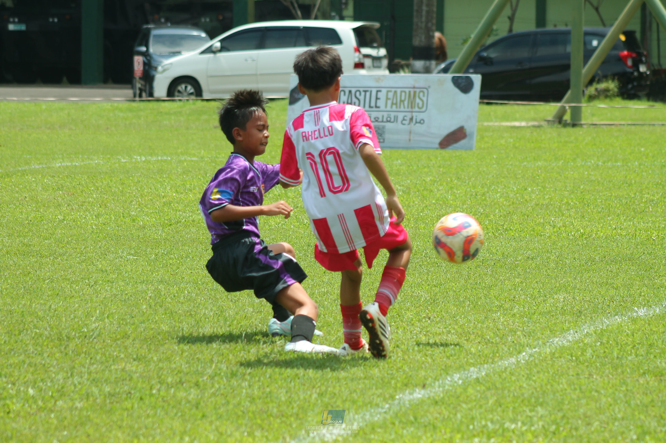 ijl u11 120426 farama fc vs grand young kids