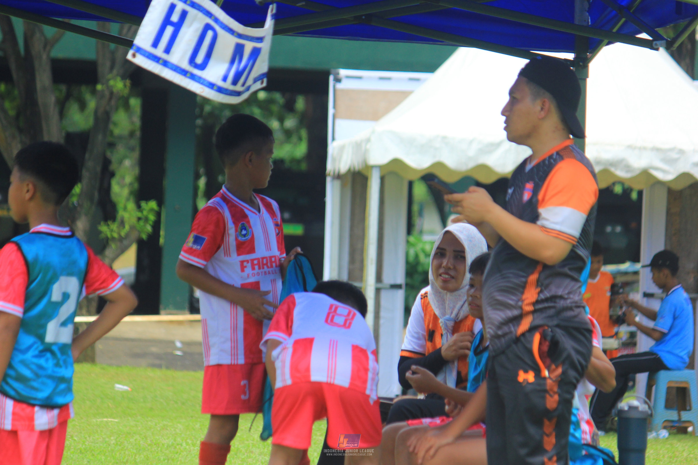 ijl u11 120426 farama fc vs grand young kids