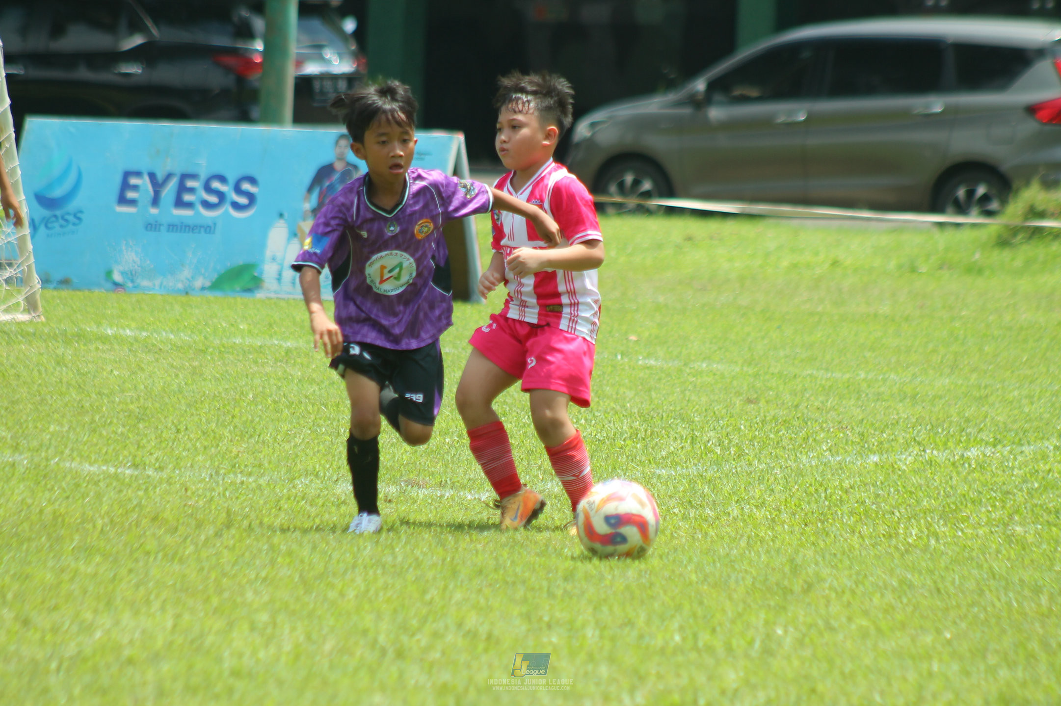 ijl u11 120426 farama fc vs grand young kids