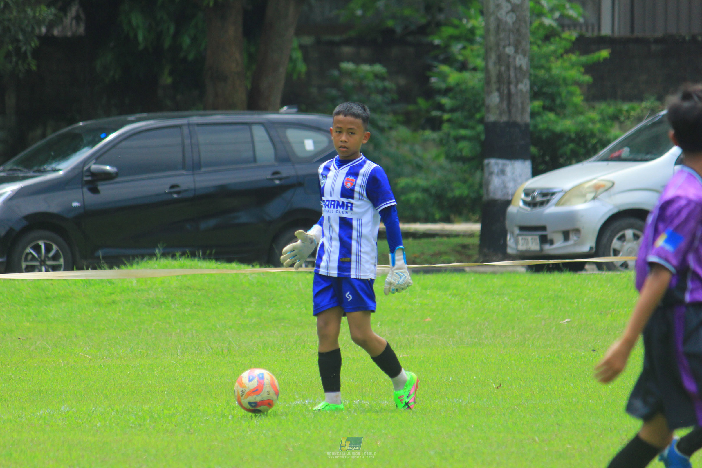 ijl u11 120426 farama fc vs grand young kids