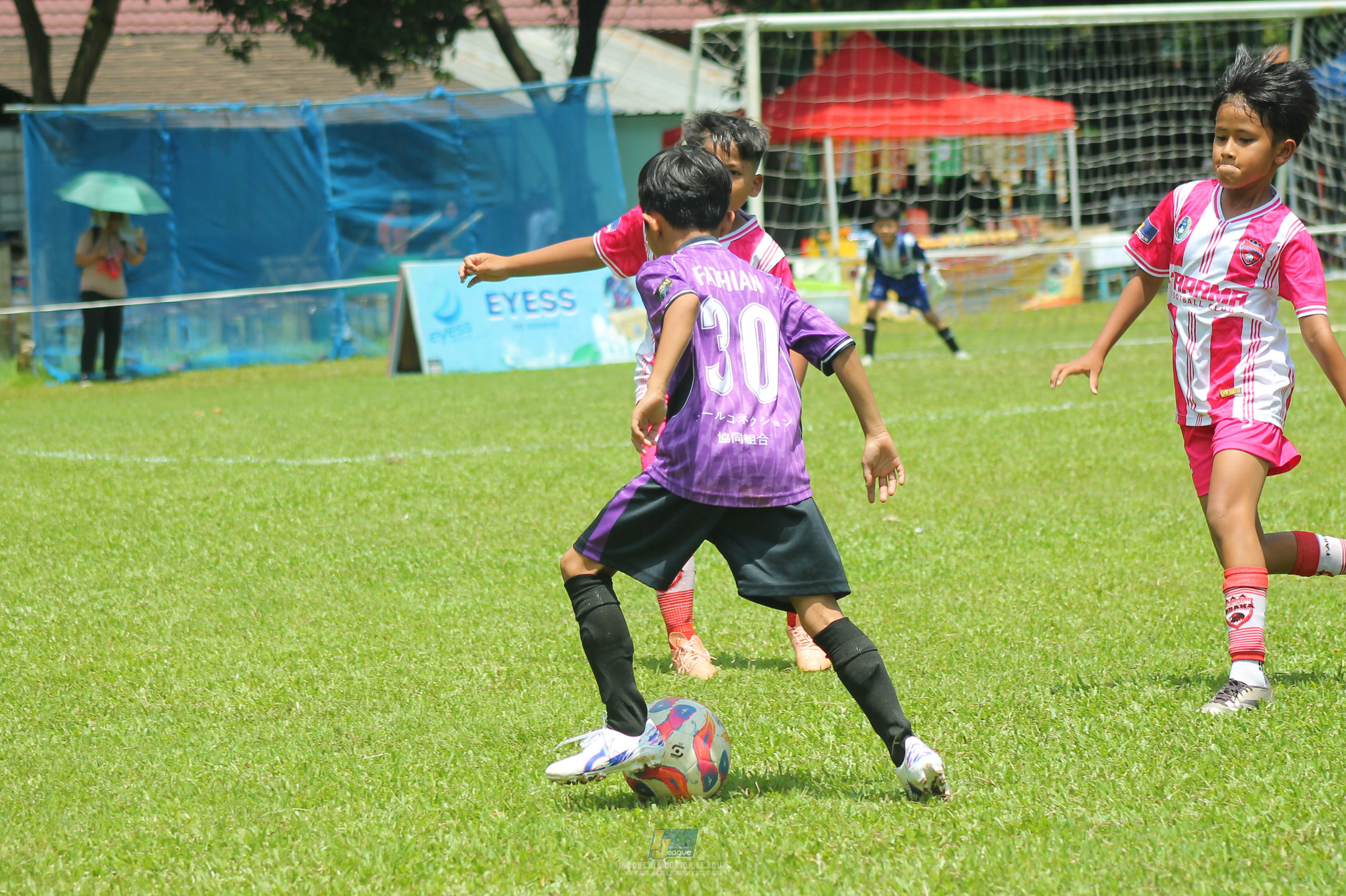 ijl u11 120426 farama fc vs grand young kids