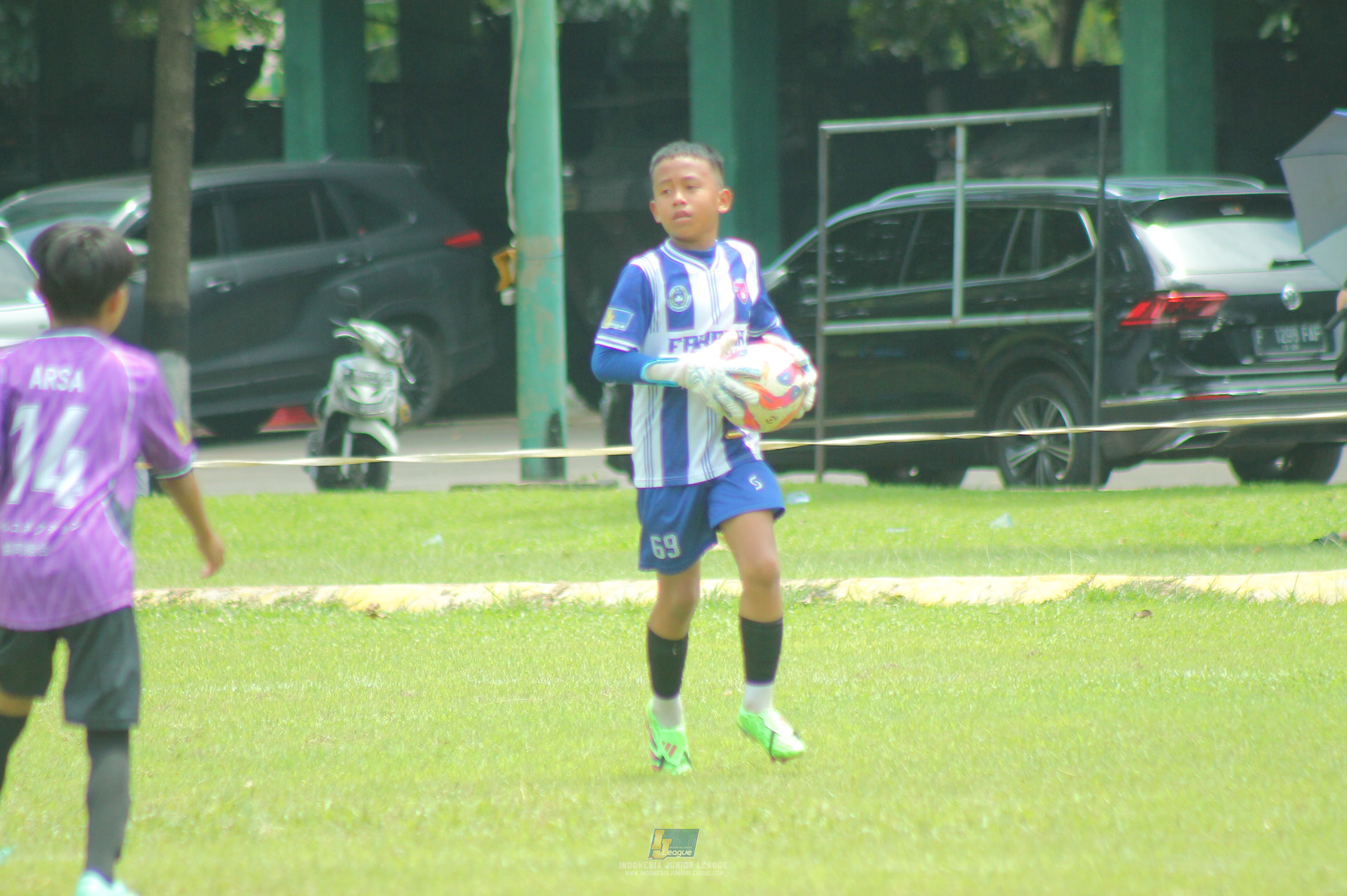 ijl u11 120426 farama fc vs grand young kids