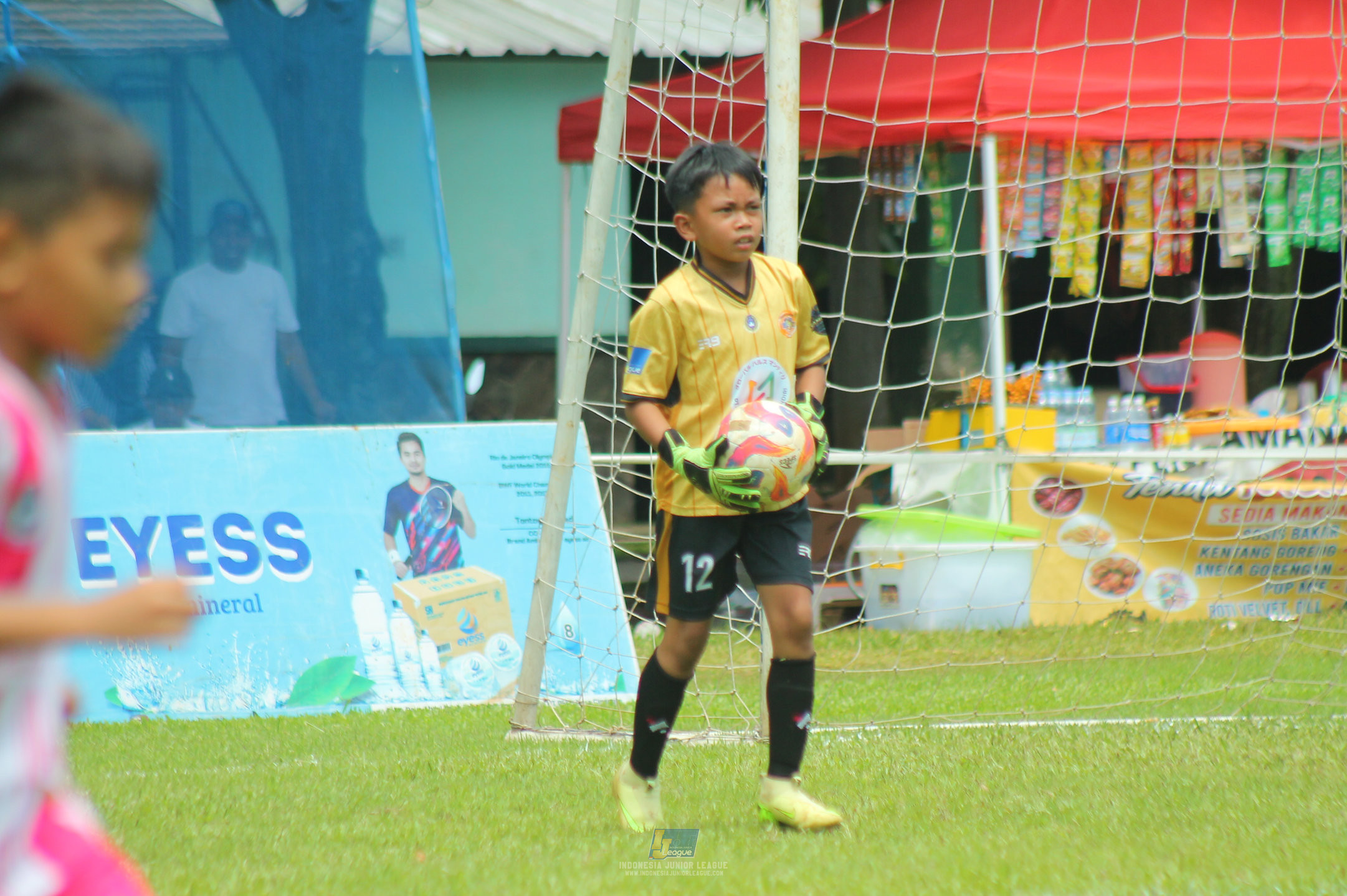 ijl u11 120426 farama fc vs grand young kids