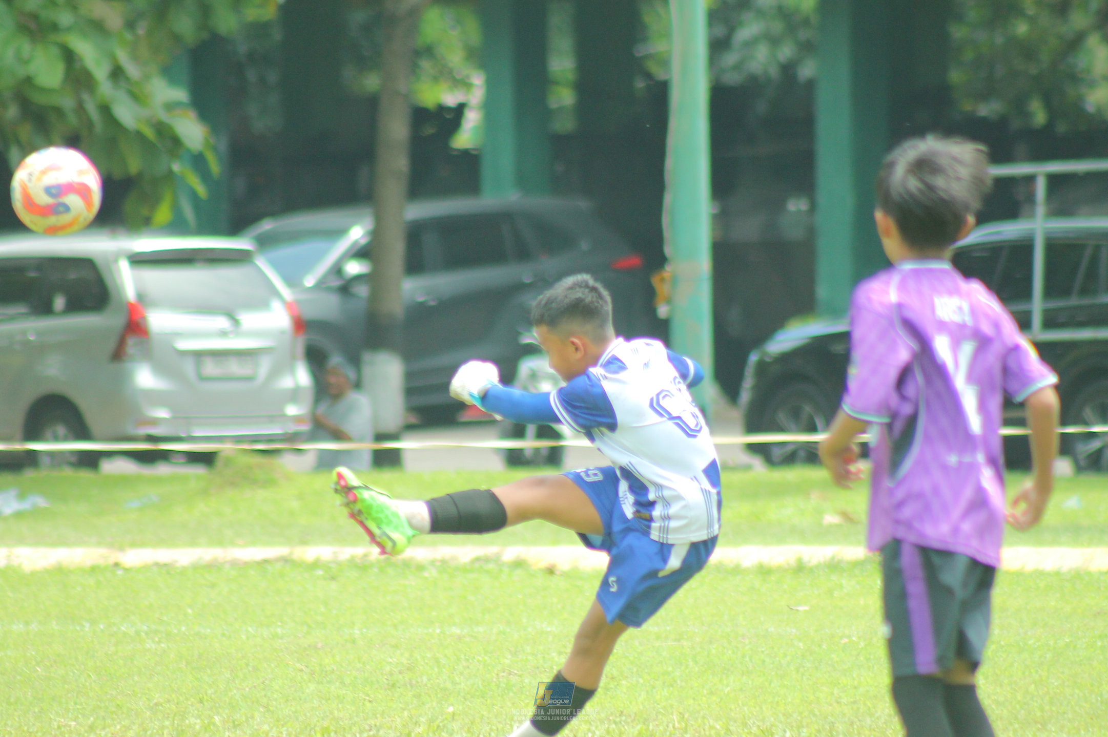ijl u11 120426 farama fc vs grand young kids
