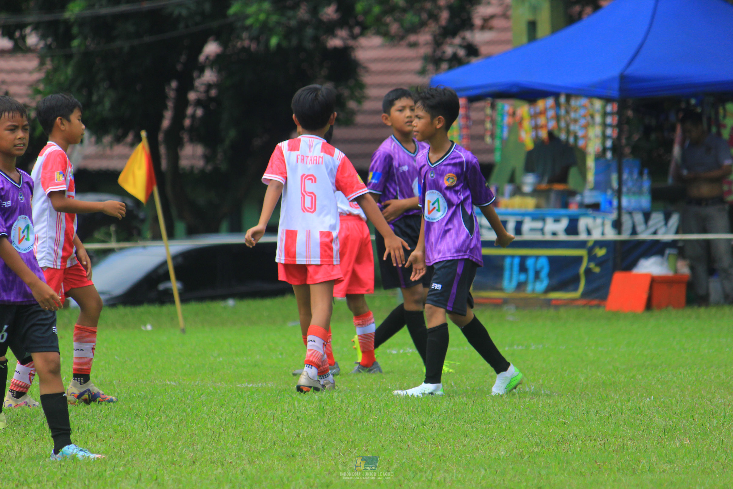ijl u11 120426 farama fc vs grand young kids