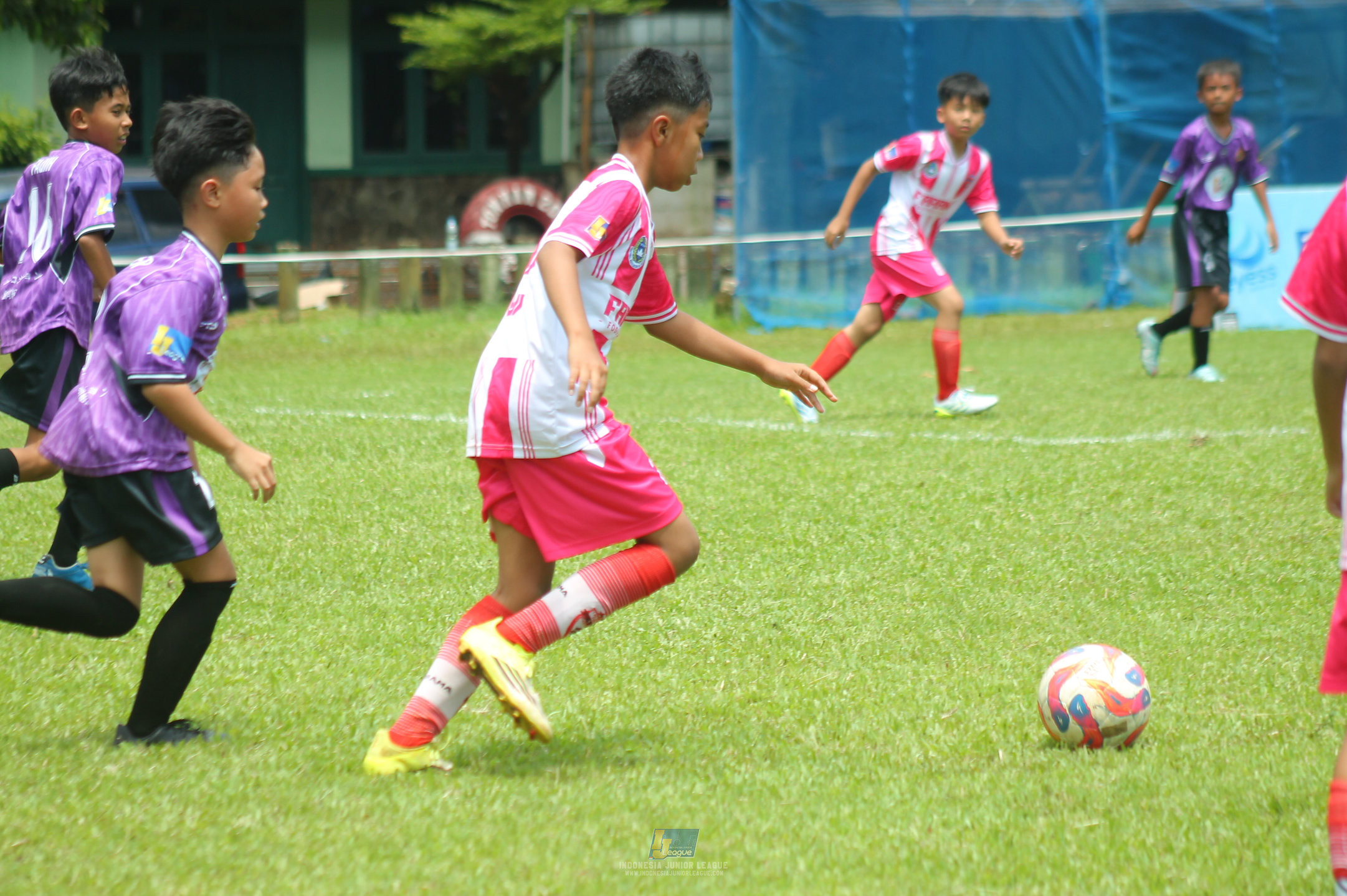ijl u11 120426 farama fc vs grand young kids