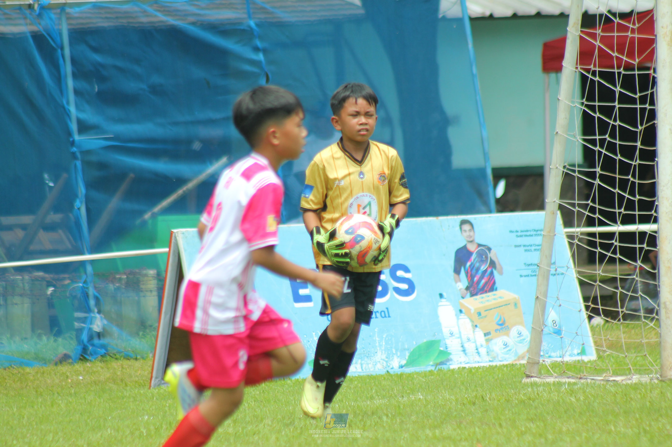ijl u11 120426 farama fc vs grand young kids