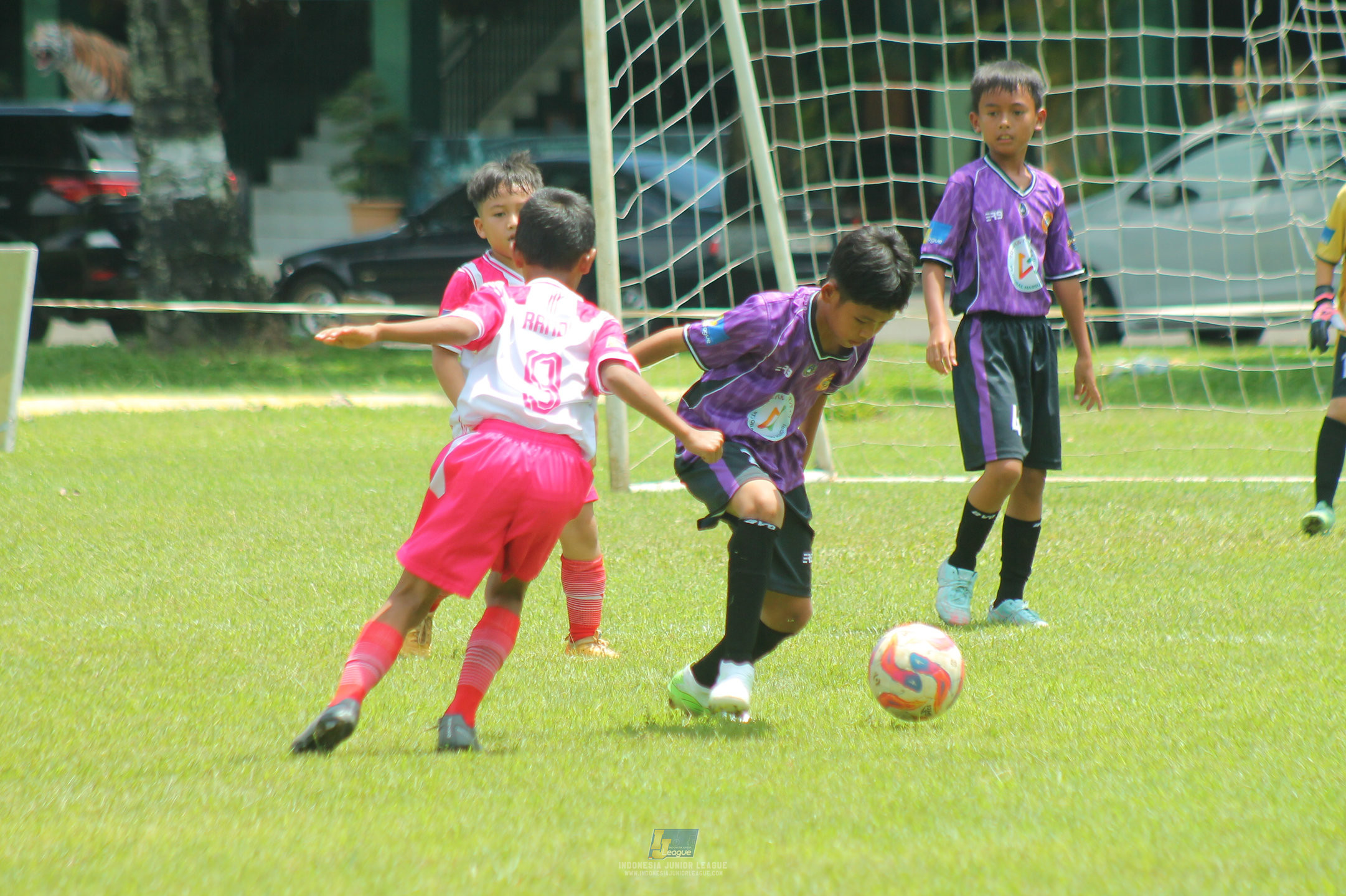 ijl u11 120426 farama fc vs grand young kids