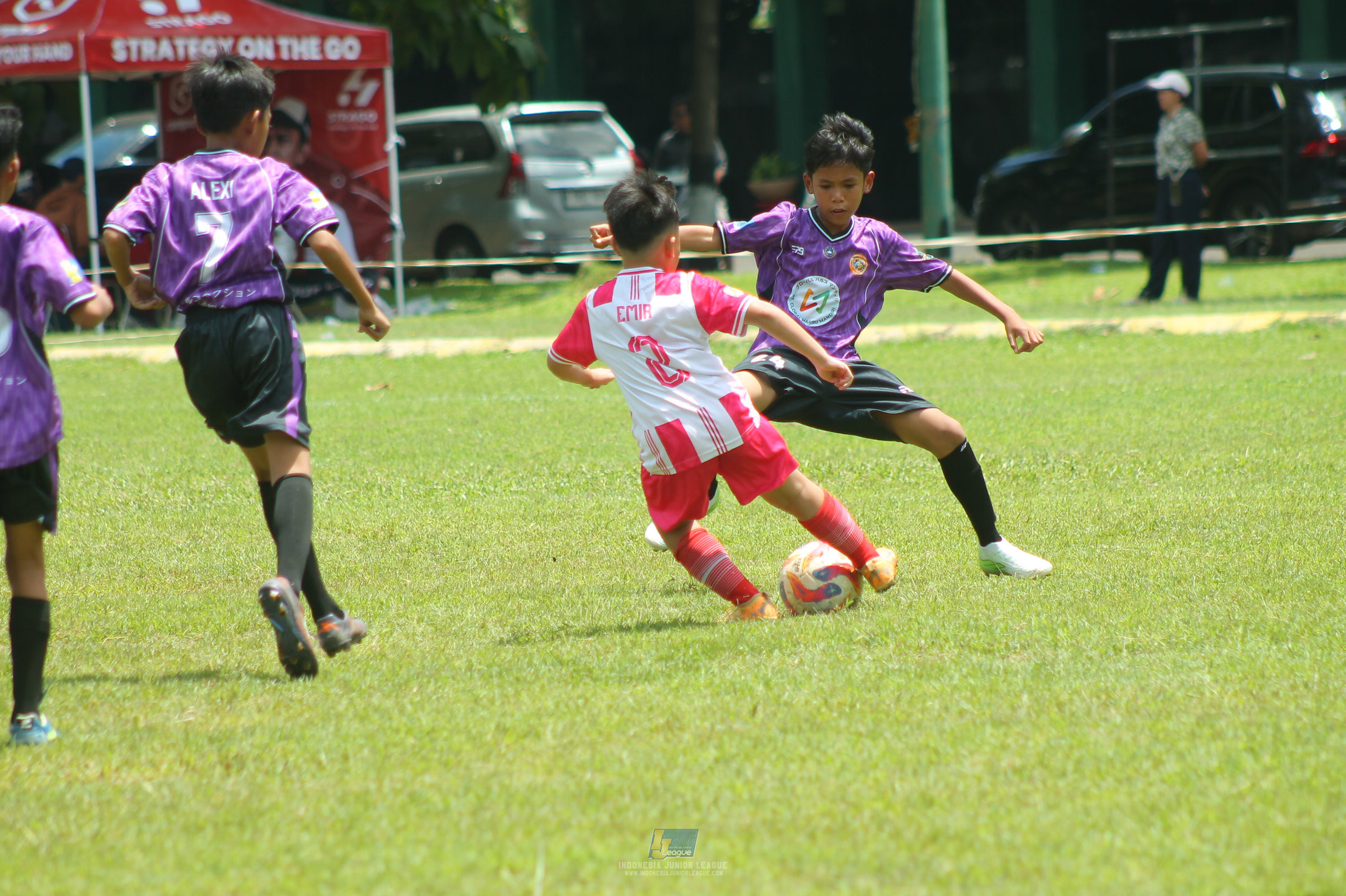 ijl u11 120426 farama fc vs grand young kids