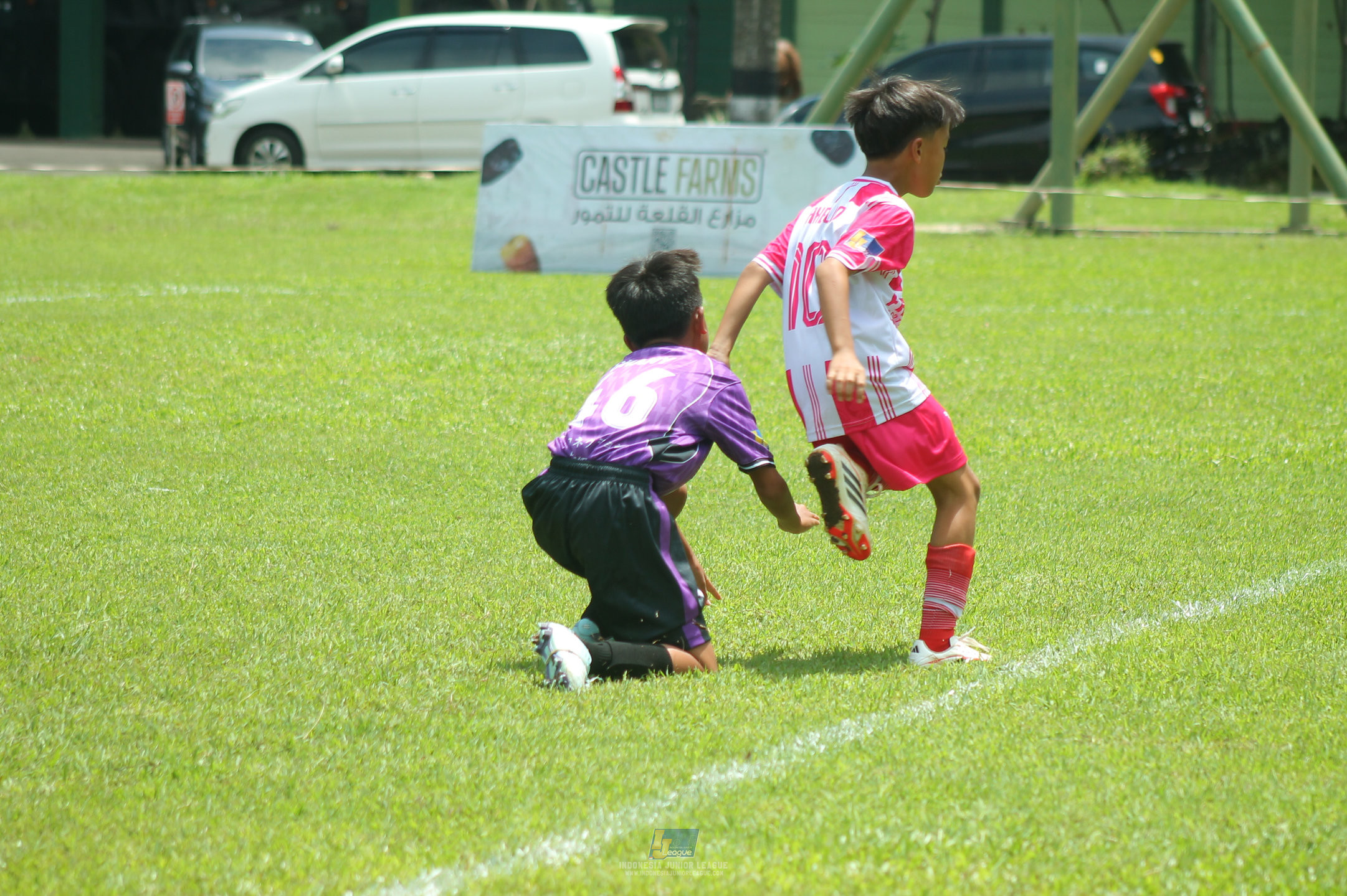 ijl u11 120426 farama fc vs grand young kids
