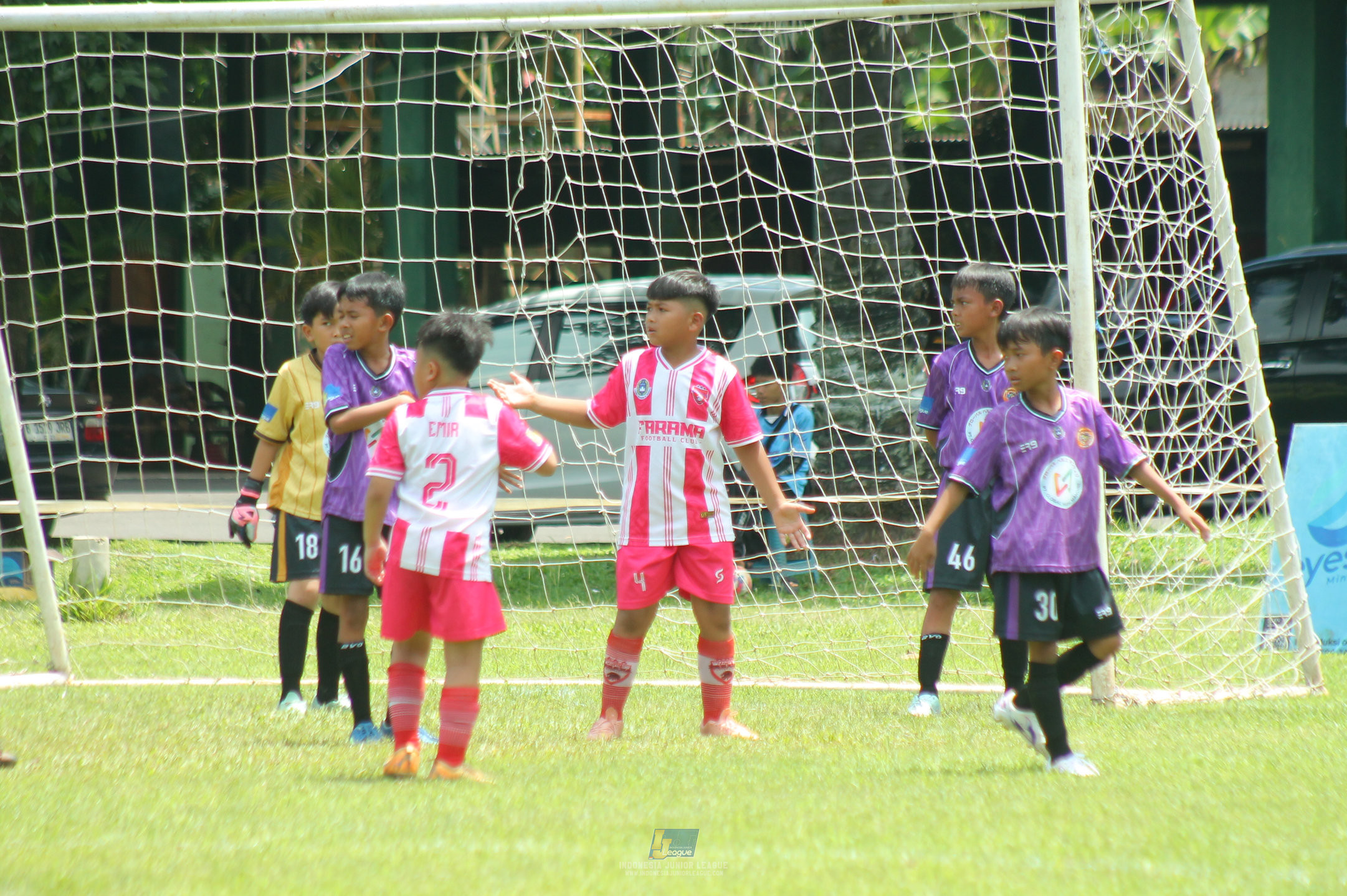 ijl u11 120426 farama fc vs grand young kids