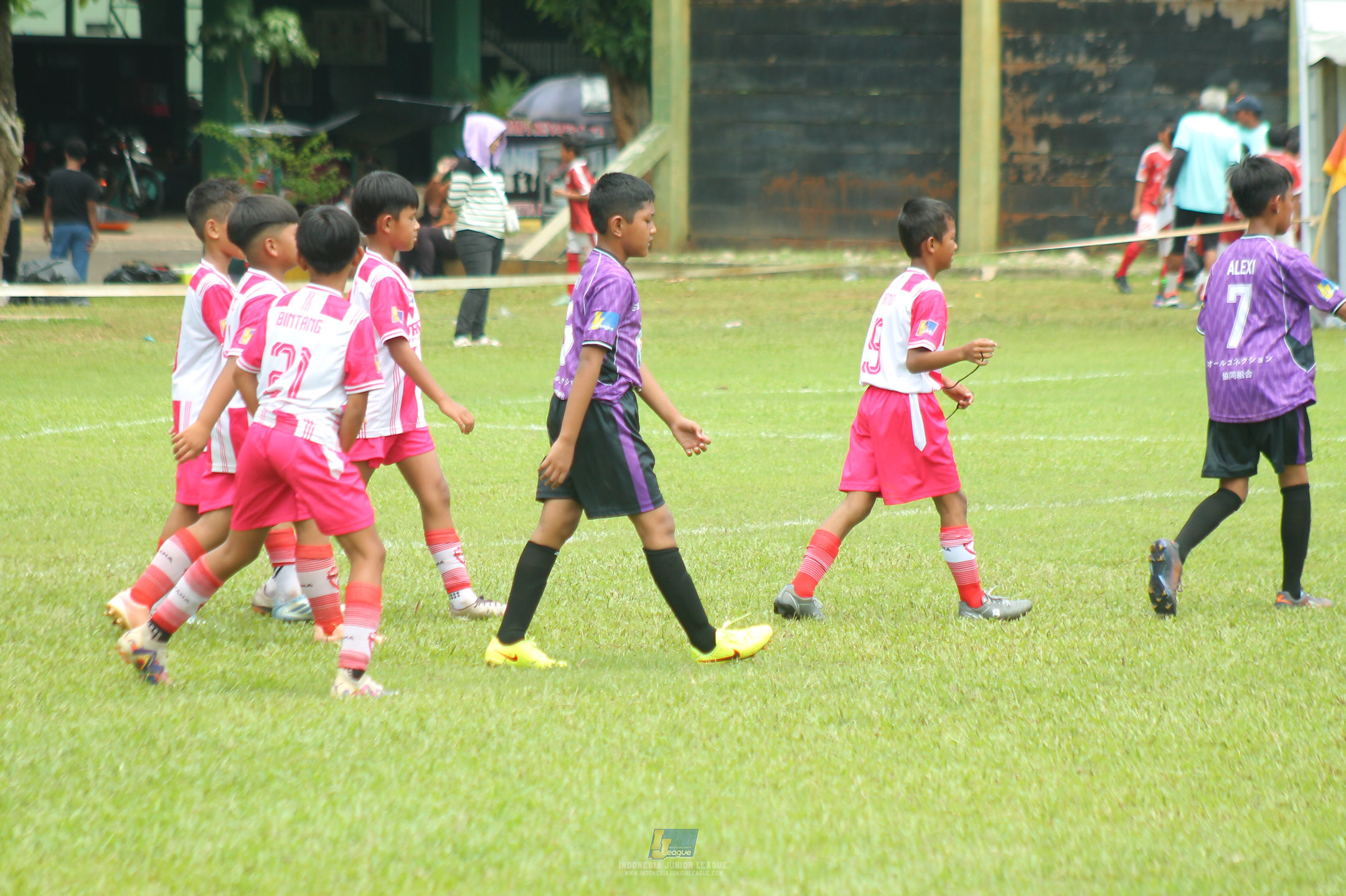 ijl u11 120426 farama fc vs grand young kids