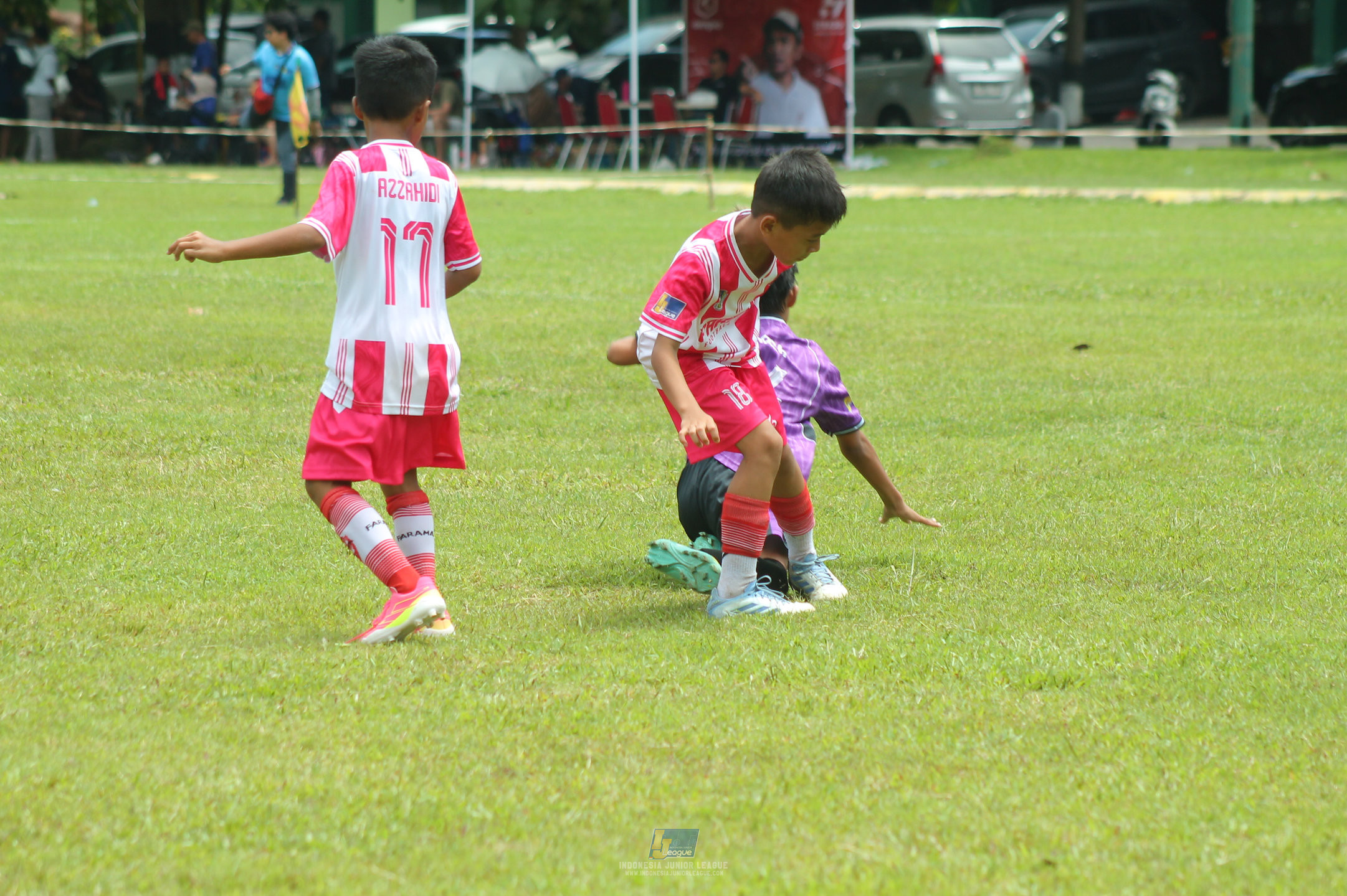 ijl u11 120426 farama fc vs grand young kids