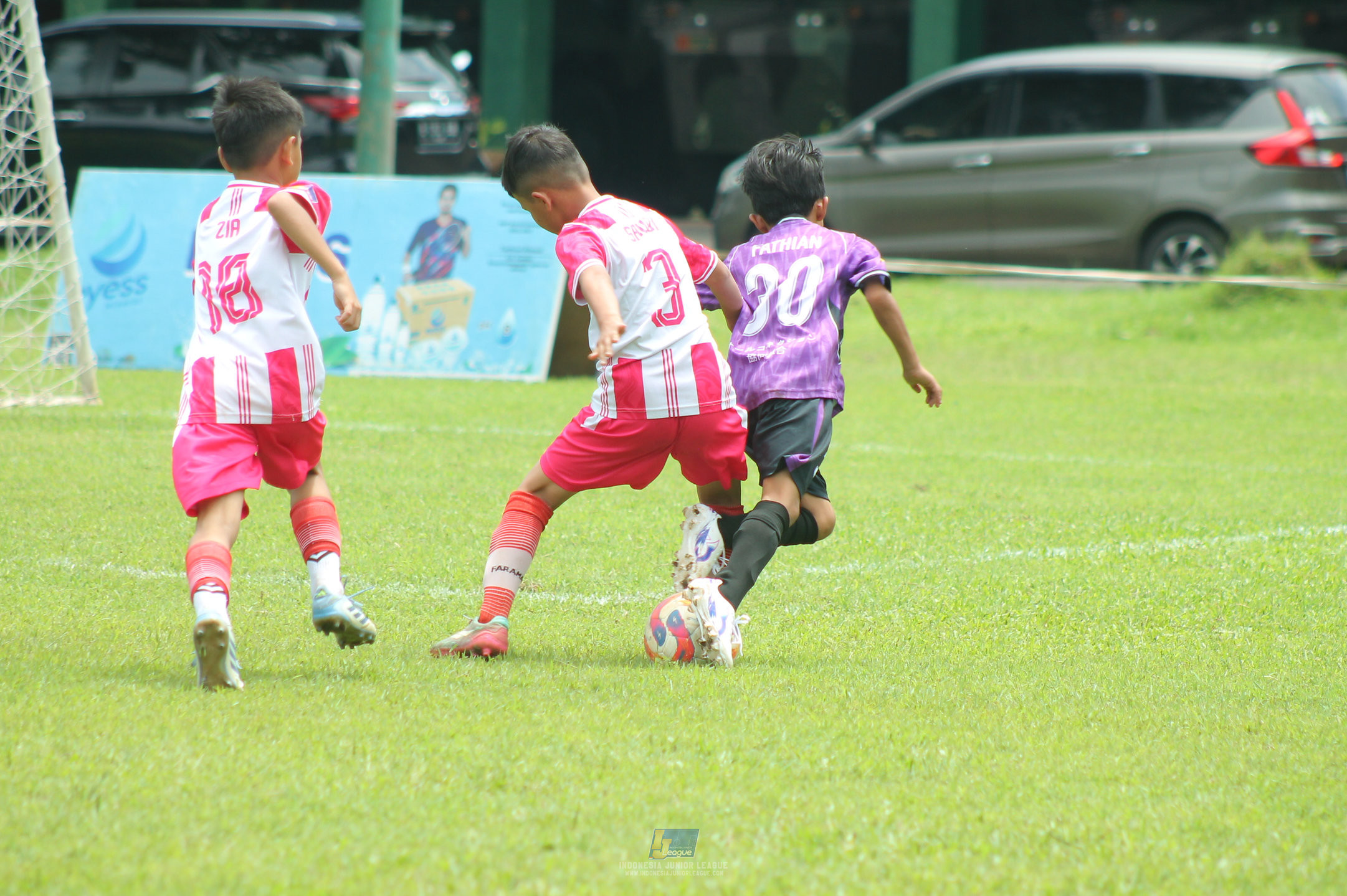 ijl u11 120426 farama fc vs grand young kids