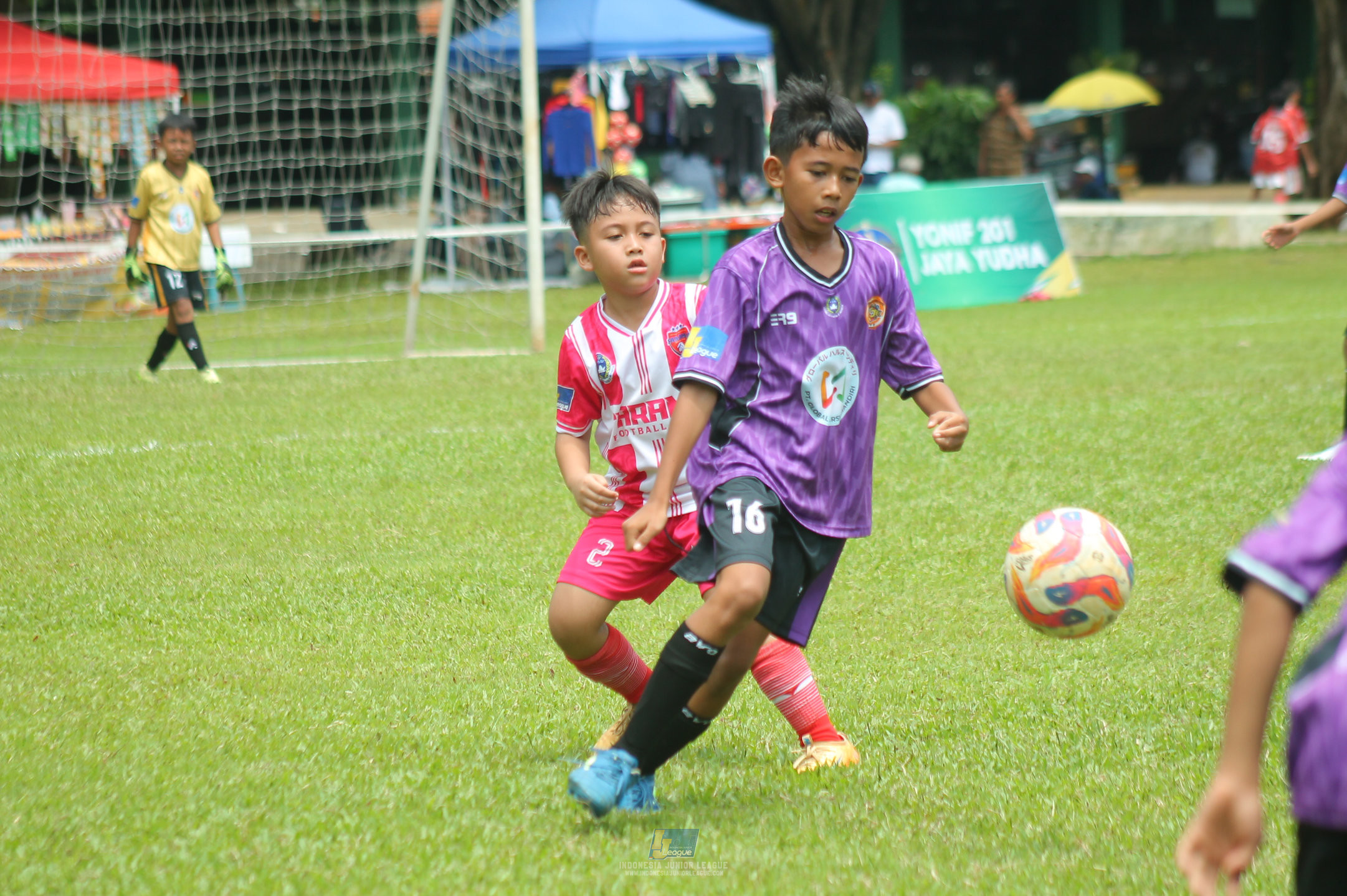 ijl u11 120426 farama fc vs grand young kids