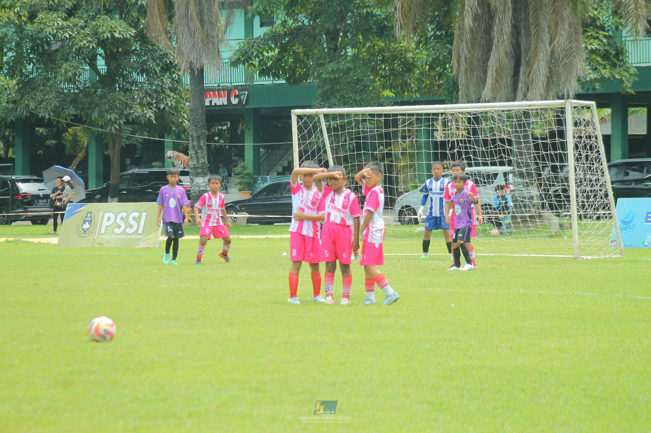 ijl u11 120426 farama fc vs grand young kids