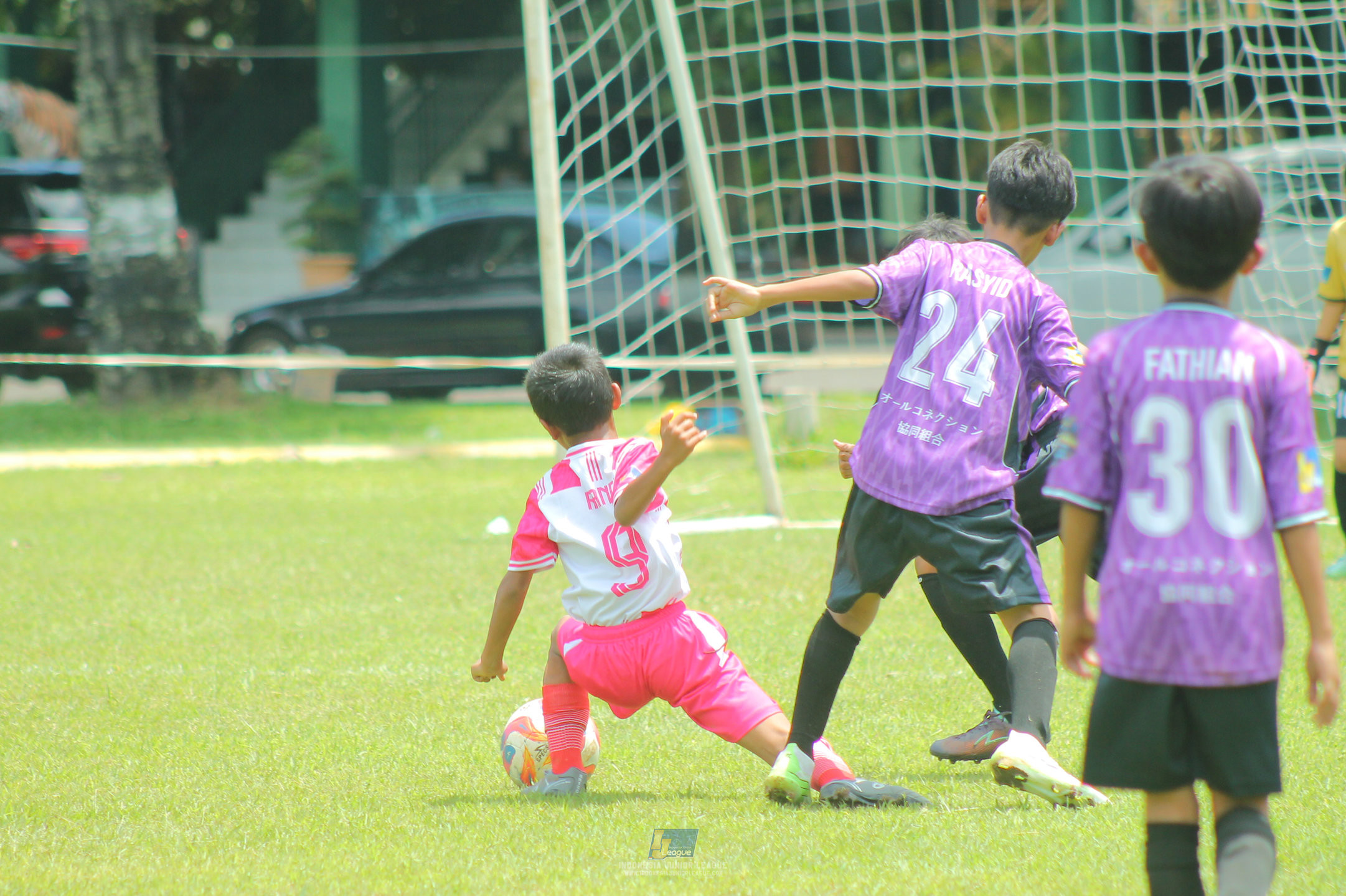 ijl u11 120426 farama fc vs grand young kids