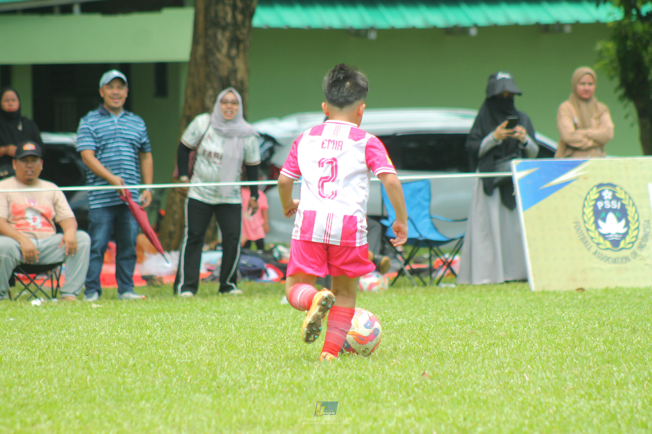 ijl u11 120426 farama fc vs grand young kids