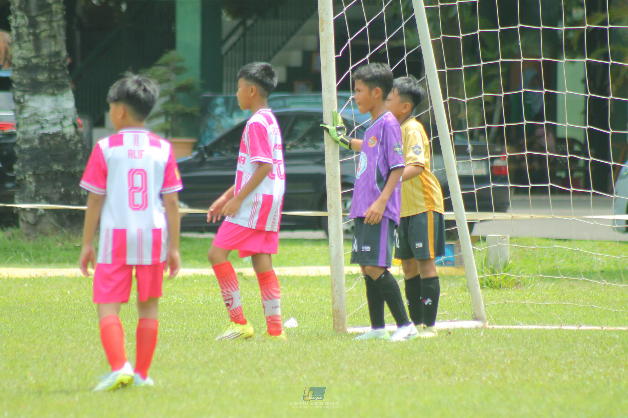 ijl u11 120426 farama fc vs grand young kids