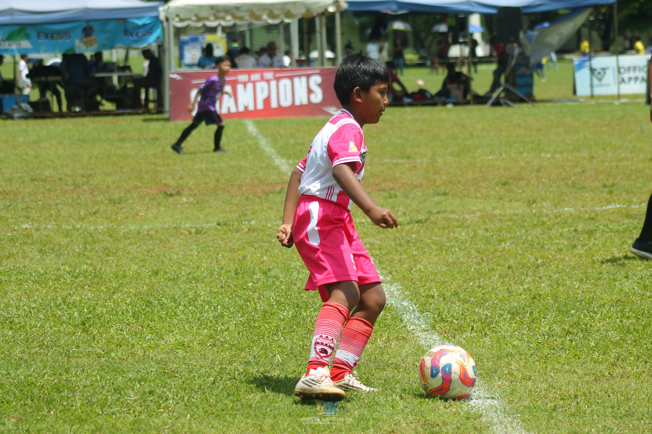 ijl u11 120426 farama fc vs grand young kids