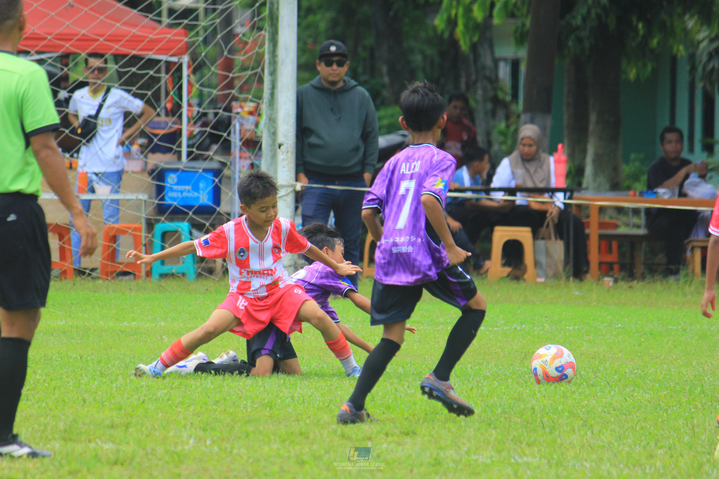 ijl u11 120426 farama fc vs grand young kids