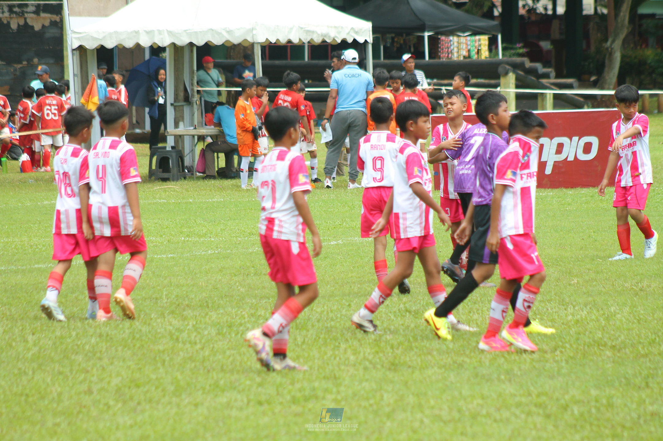 ijl u11 120426 farama fc vs grand young kids