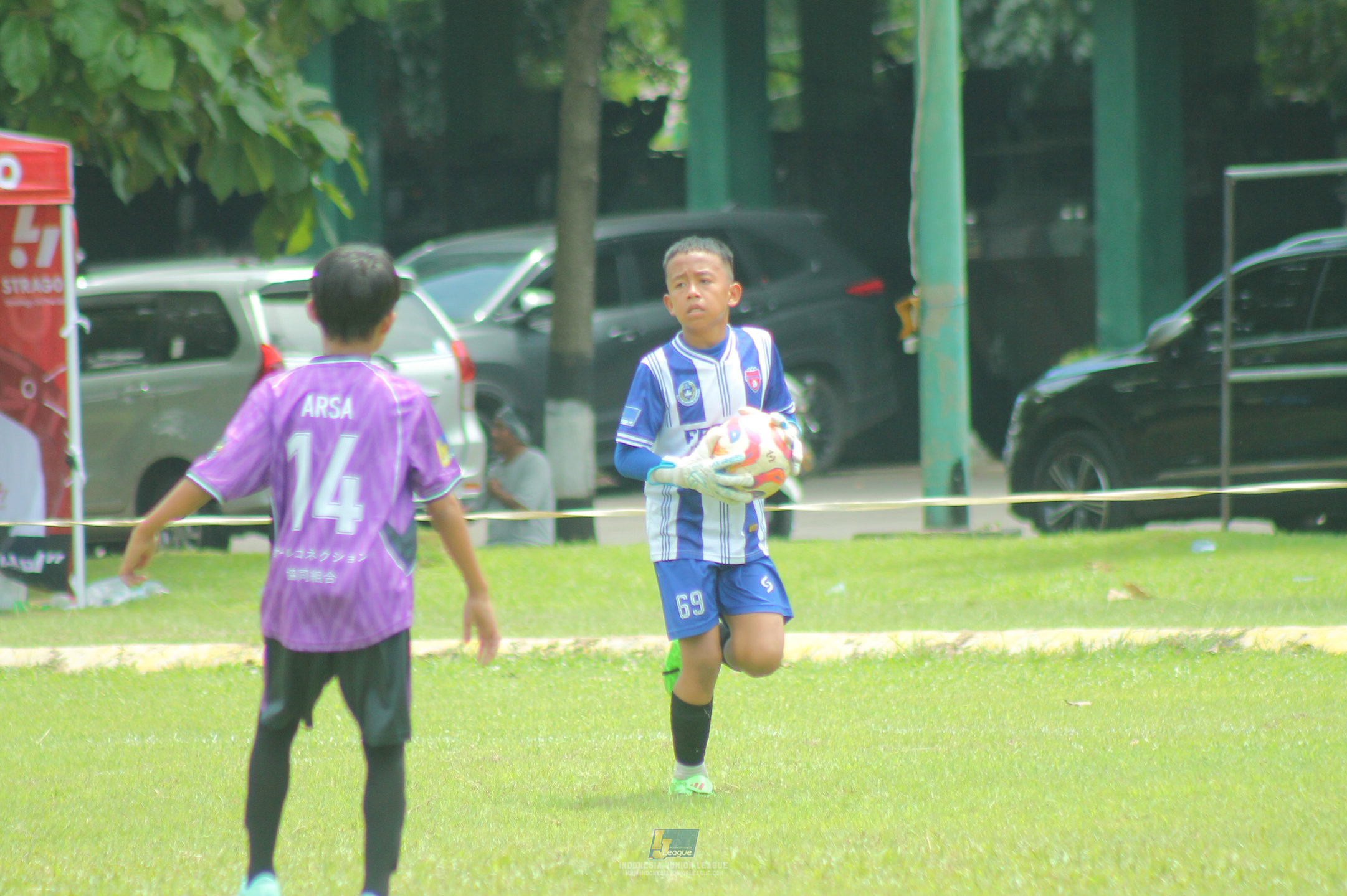 ijl u11 120426 farama fc vs grand young kids