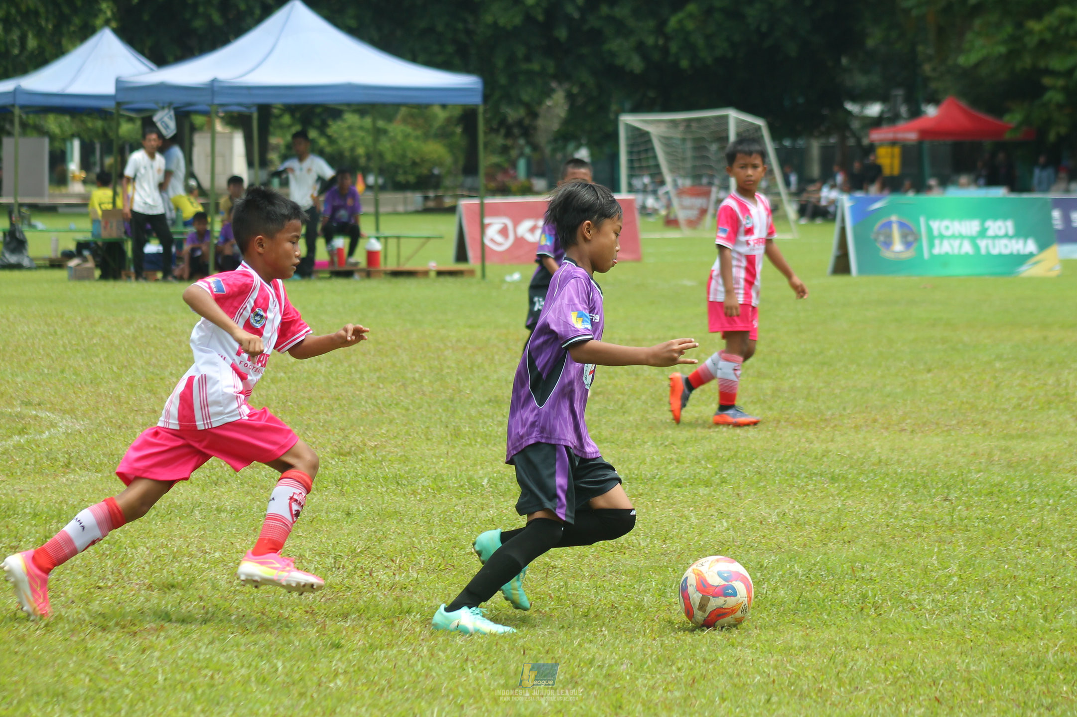 ijl u11 120426 farama fc vs grand young kids