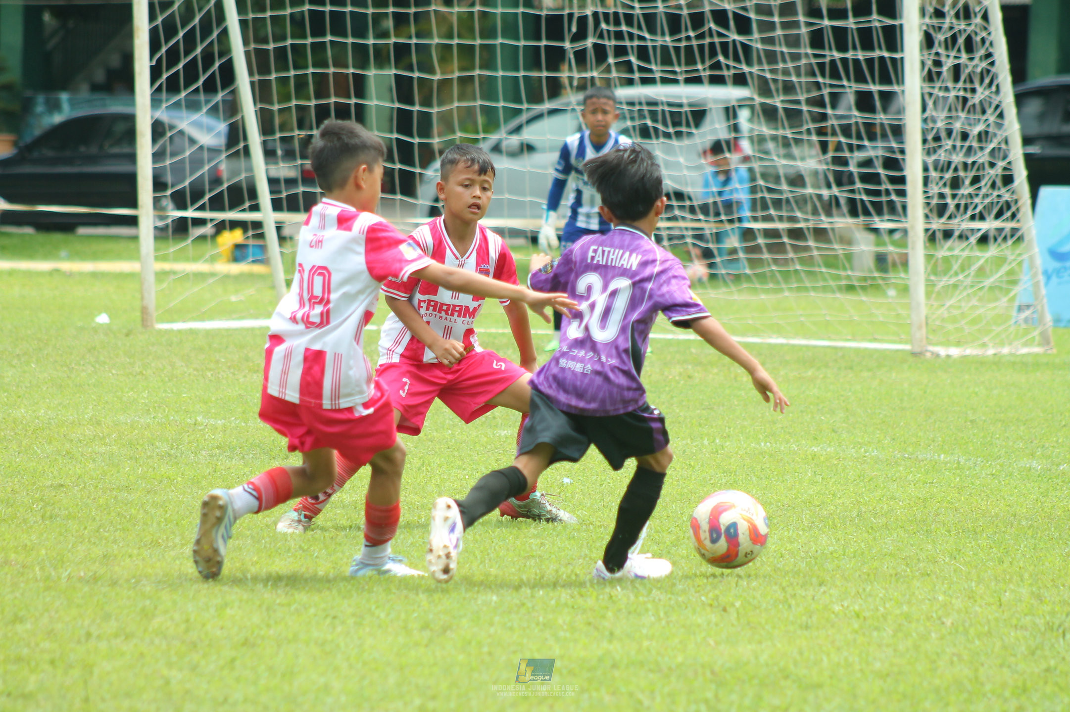 ijl u11 120426 farama fc vs grand young kids