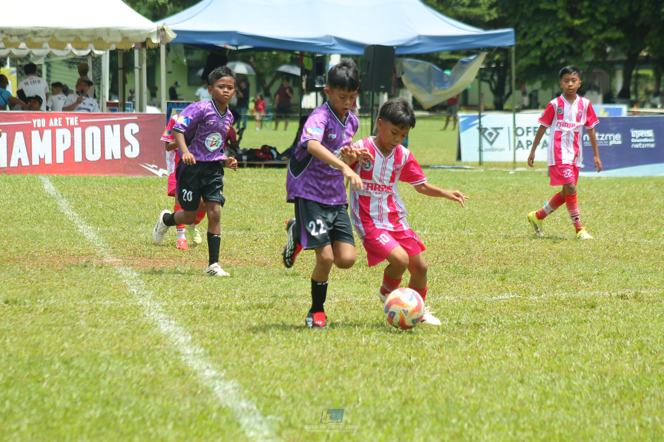 ijl u11 120426 farama fc vs grand young kids