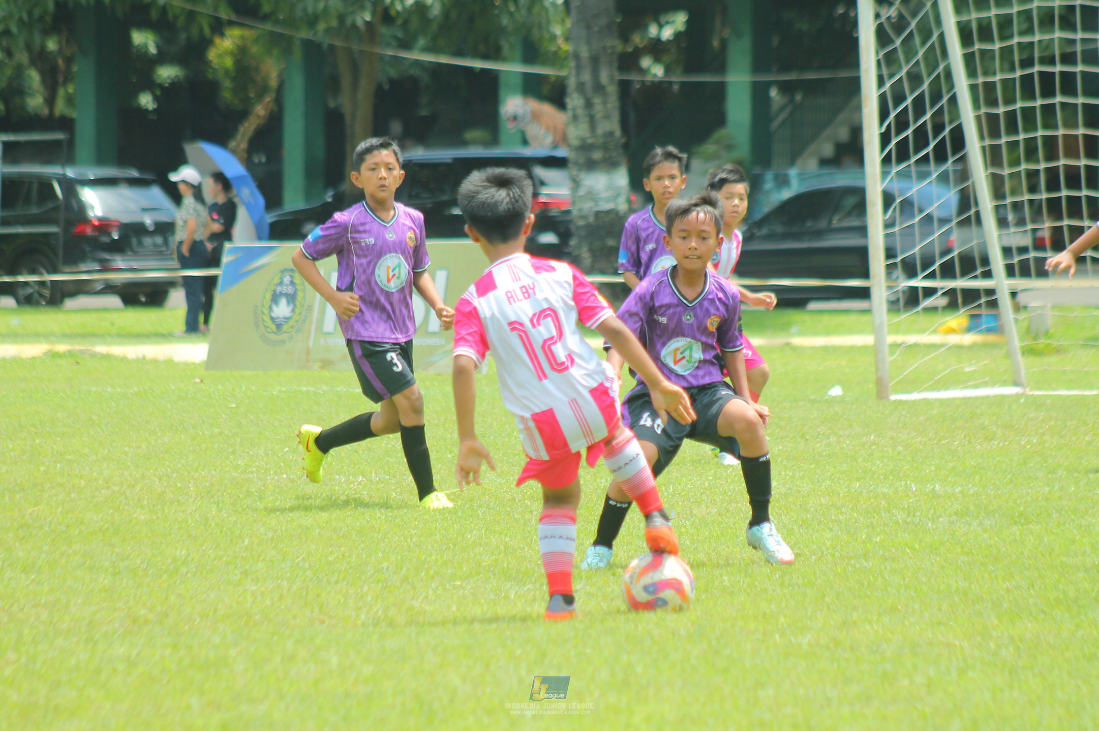 ijl u11 120426 farama fc vs grand young kids