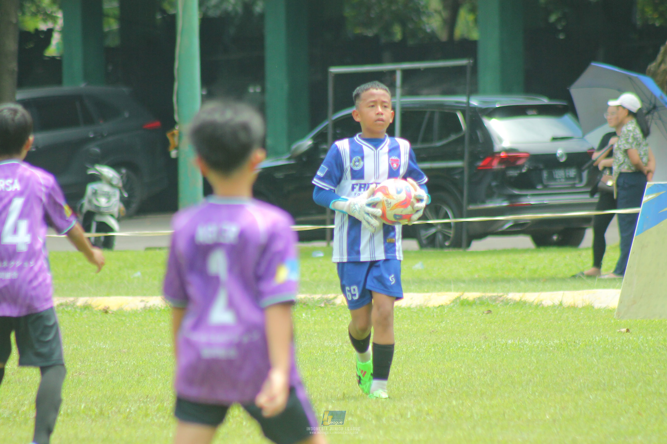 ijl u11 120426 farama fc vs grand young kids
