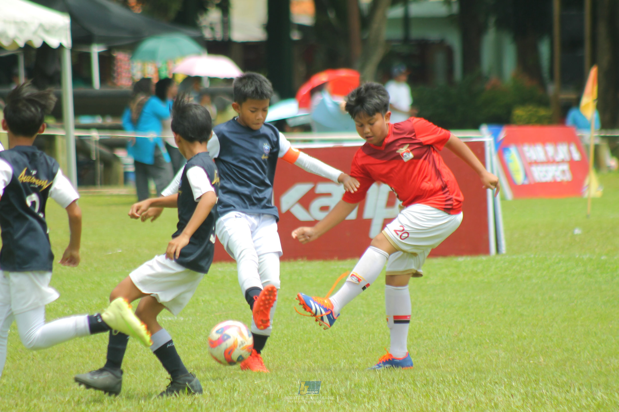 ijl u11 120426 fff academy blue vs astam