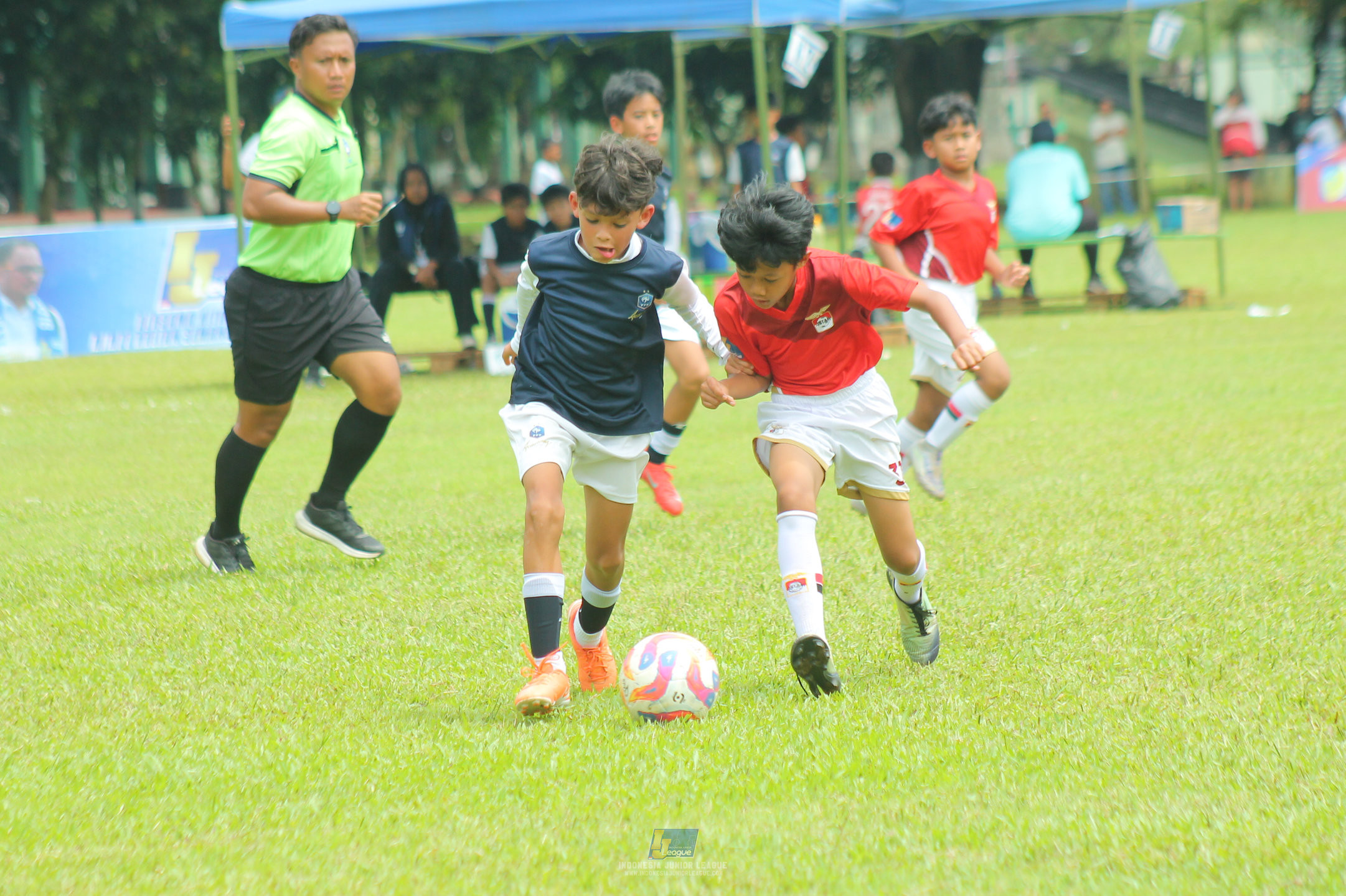 ijl u11 120426 fff academy blue vs astam