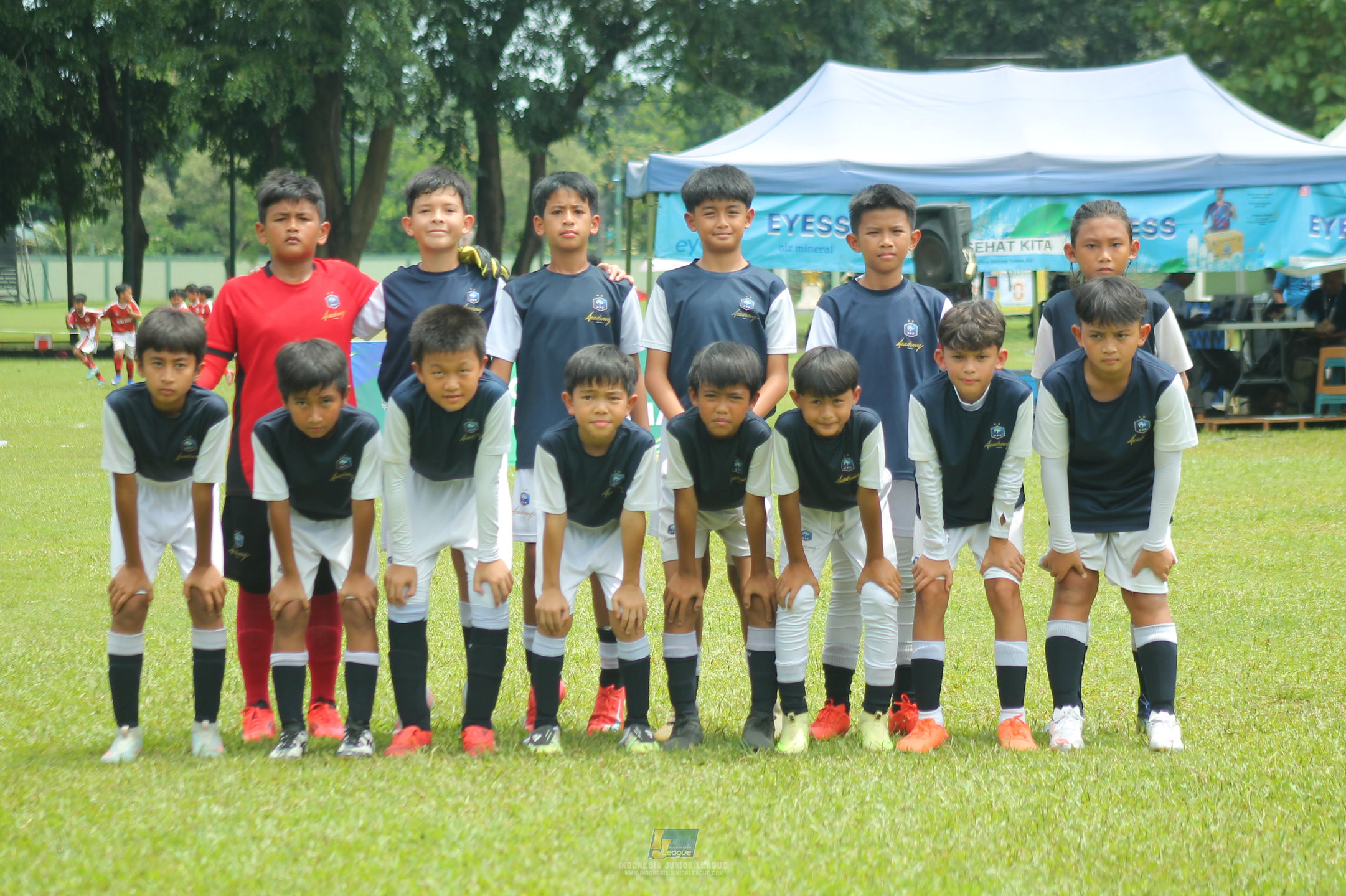 ijl u11 120426 fff academy blue vs astam
