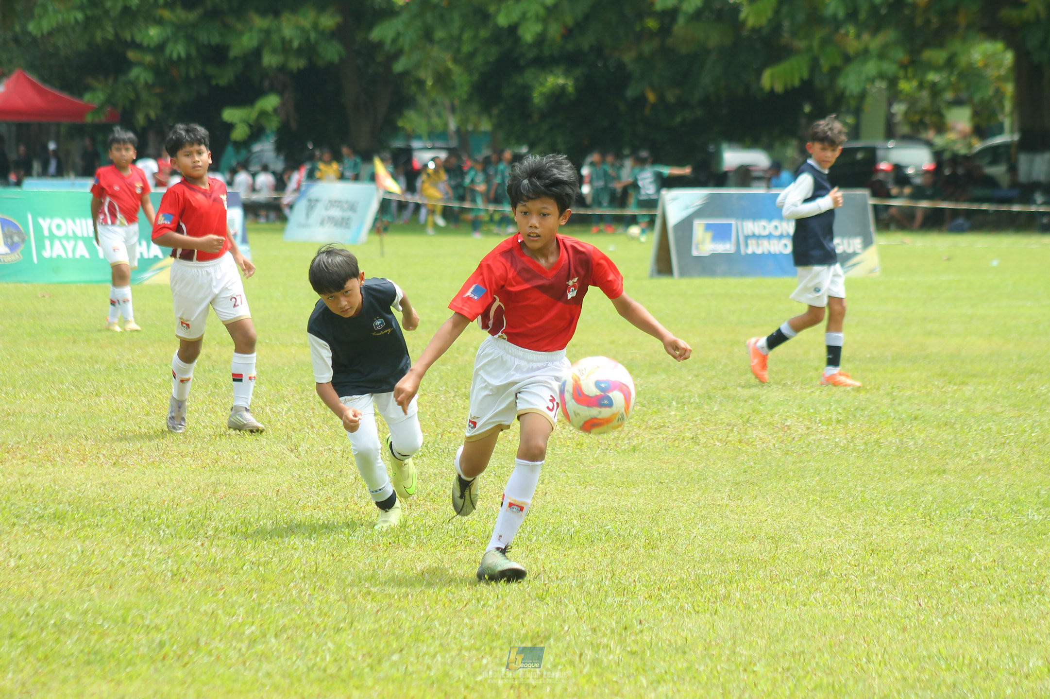 ijl u11 120426 fff academy blue vs astam