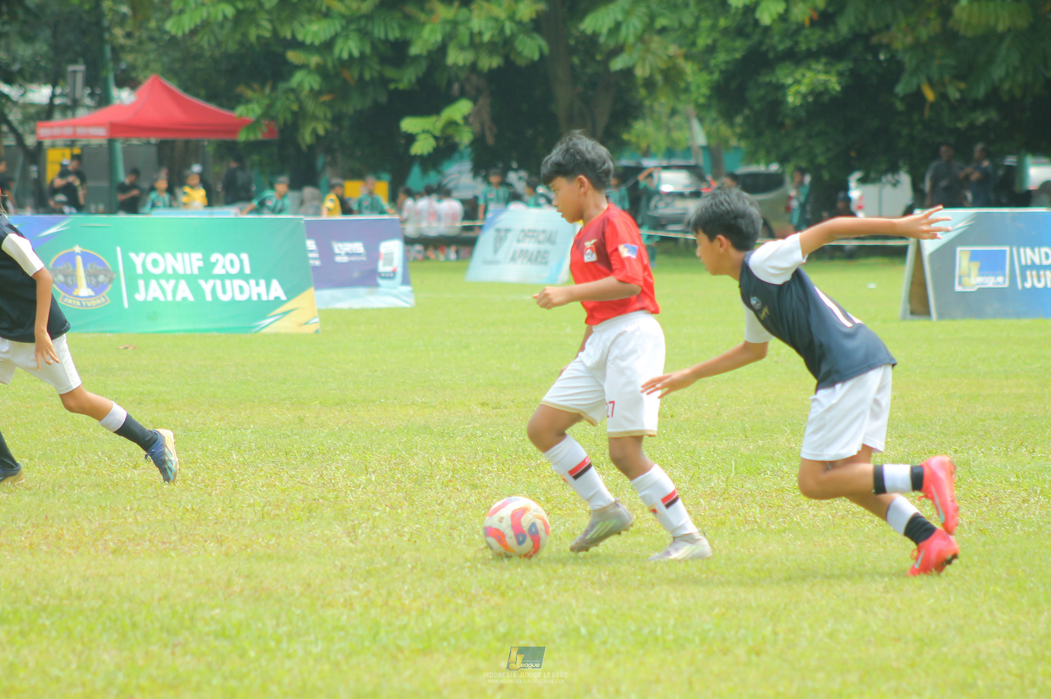 ijl u11 120426 fff academy blue vs astam