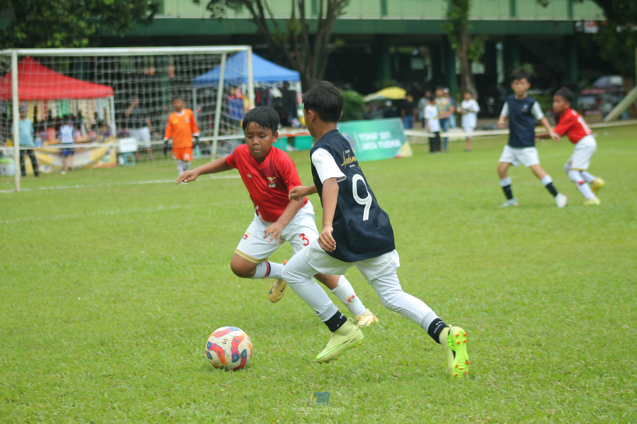 ijl u11 120426 fff academy blue vs astam