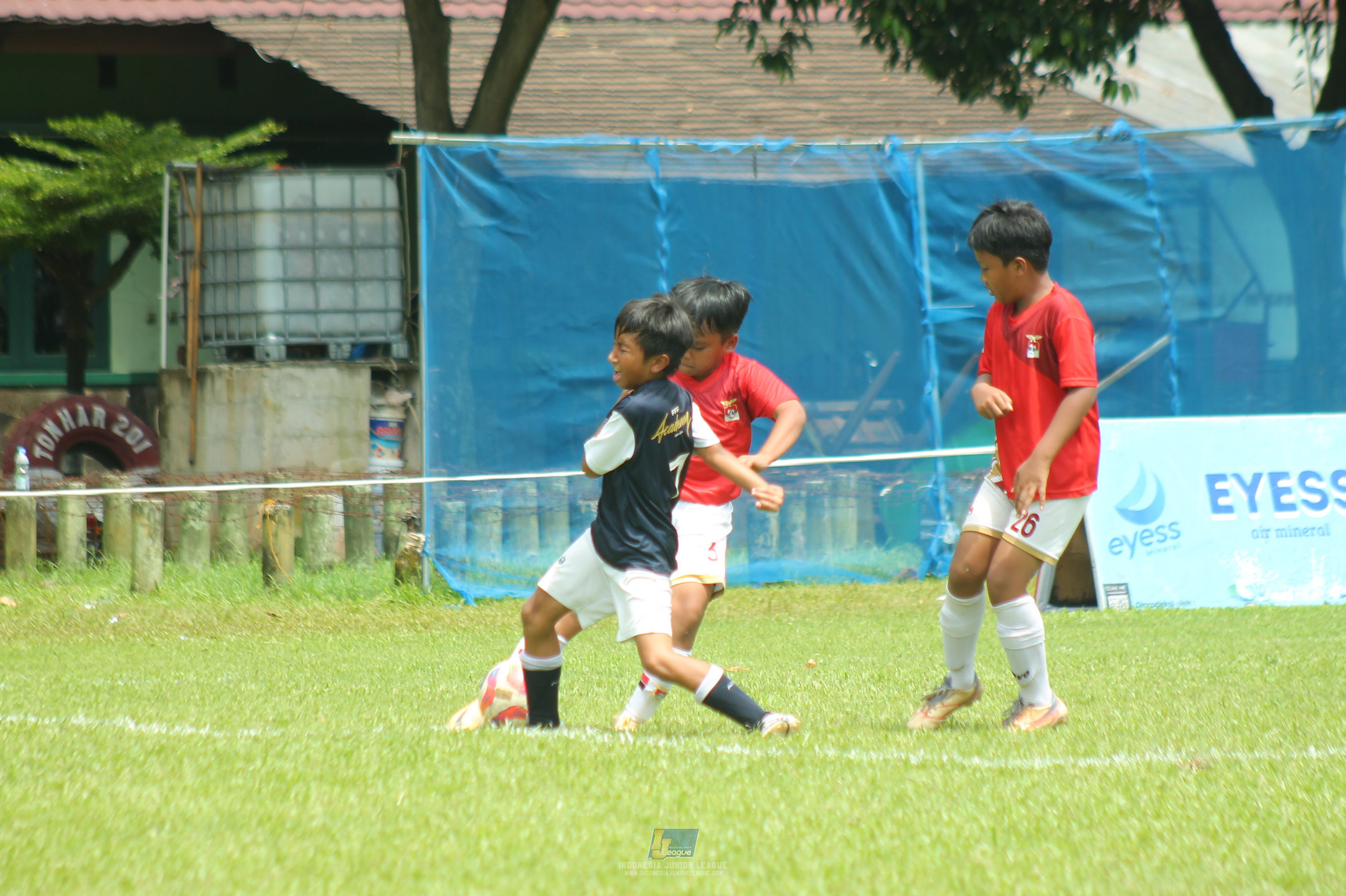 ijl u11 120426 fff academy blue vs astam