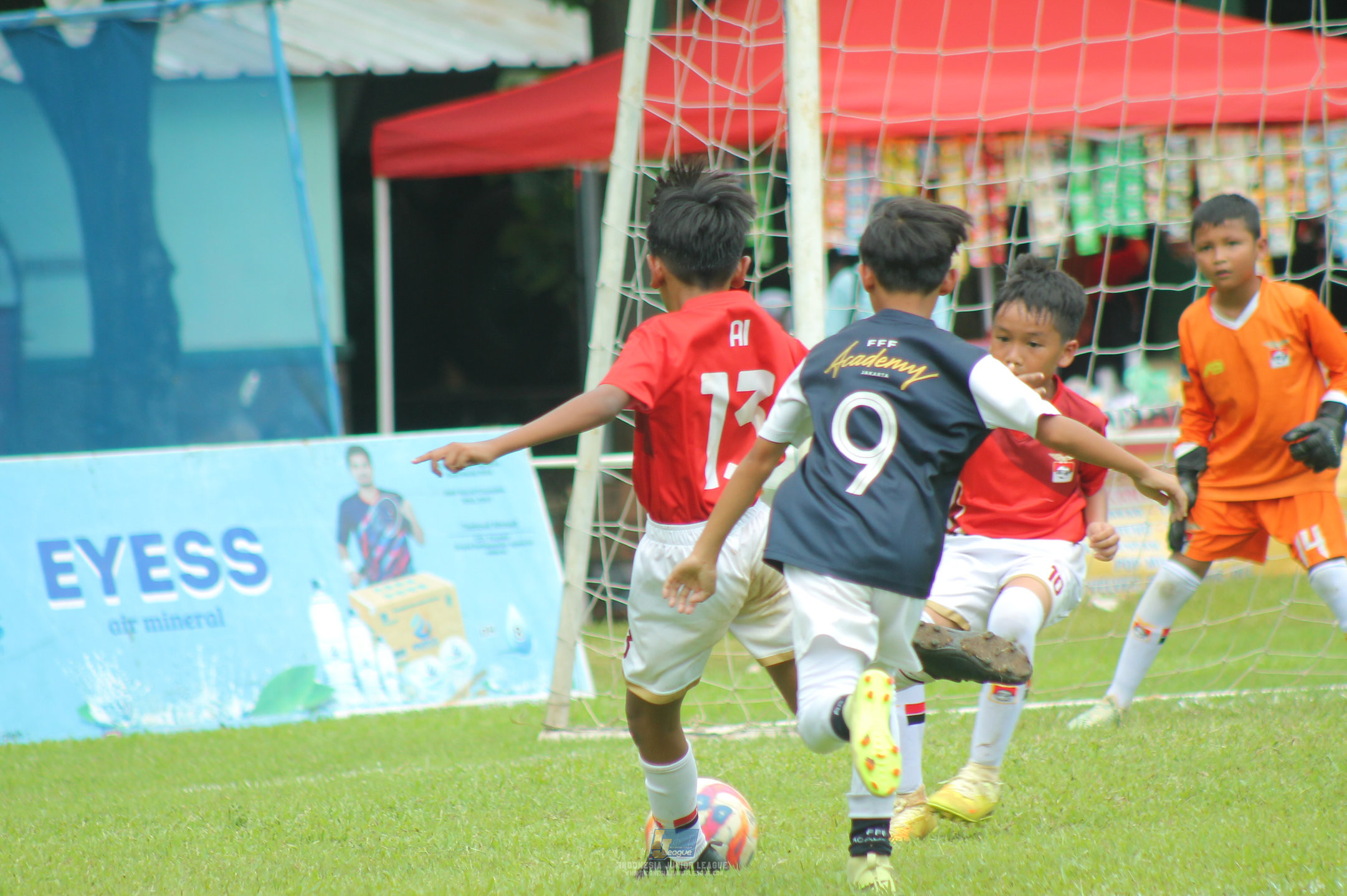 ijl u11 120426 fff academy blue vs astam