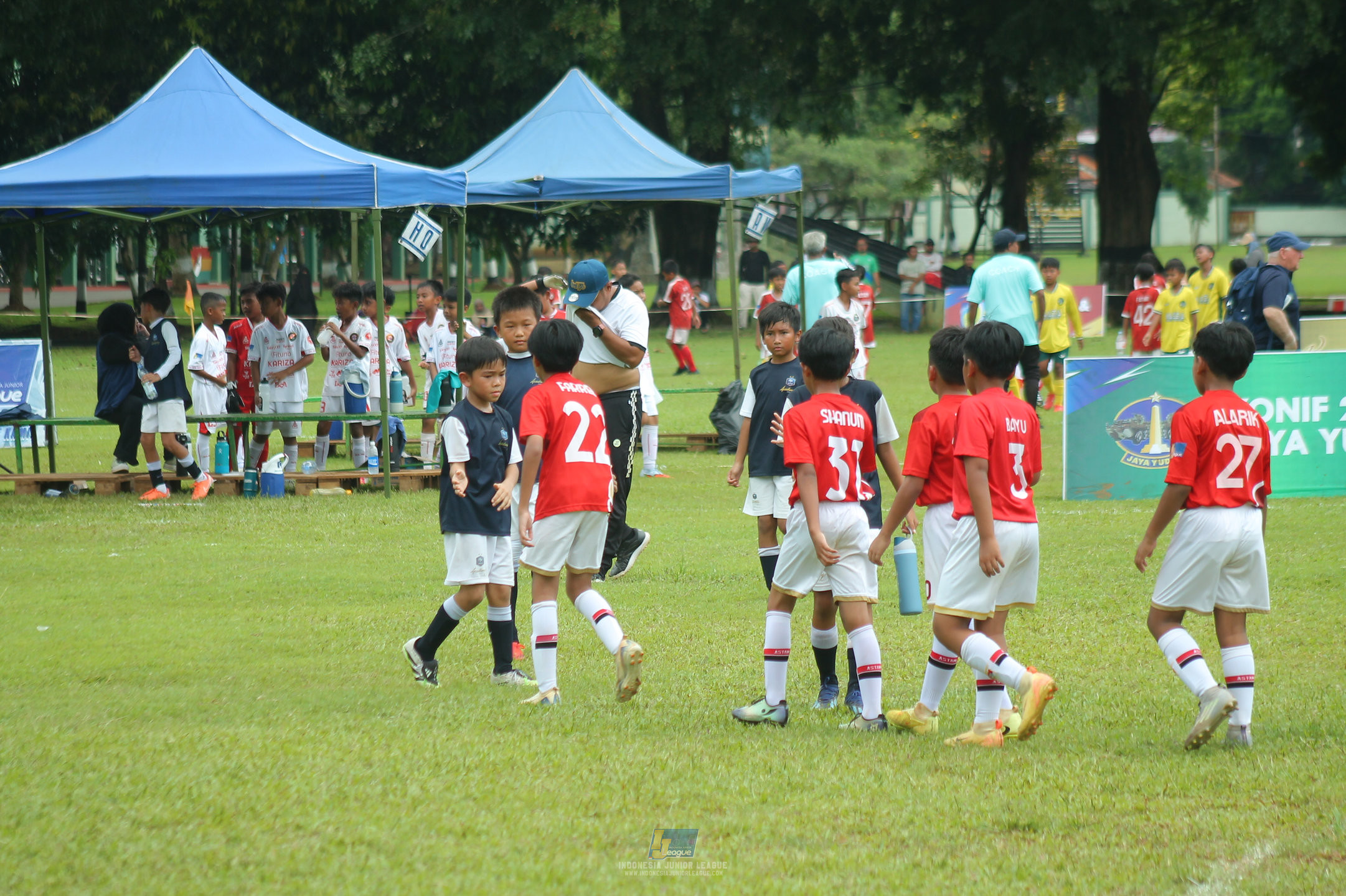 ijl u11 120426 fff academy blue vs astam