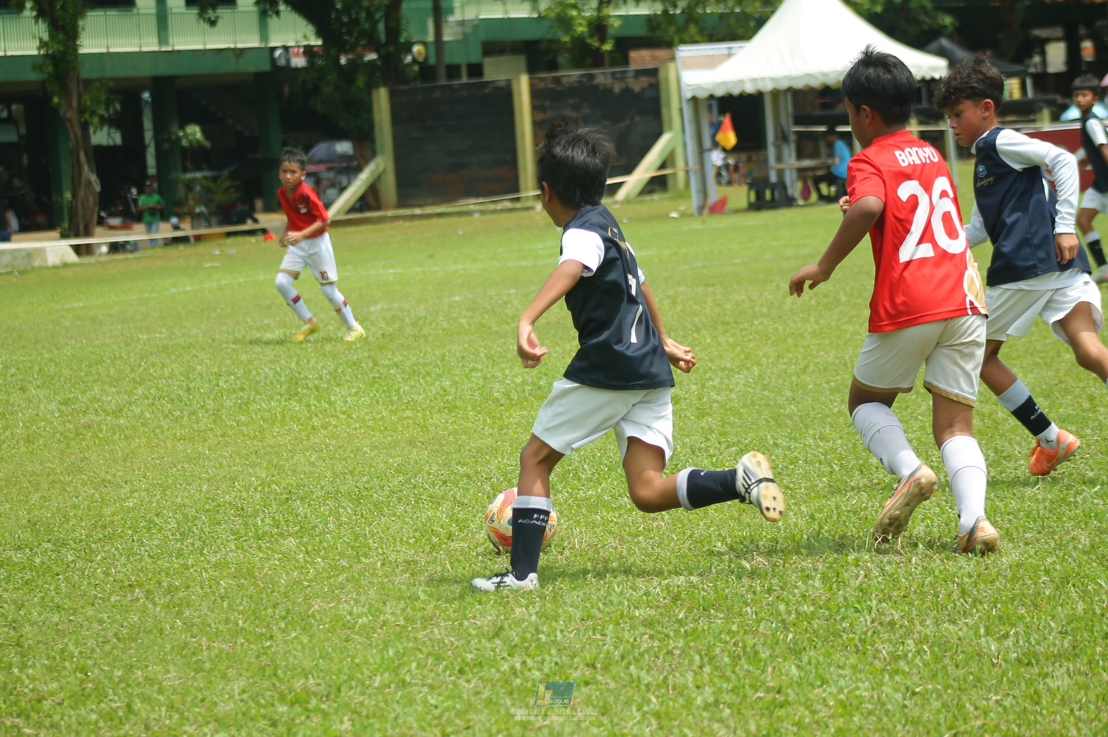 ijl u11 120426 fff academy blue vs astam