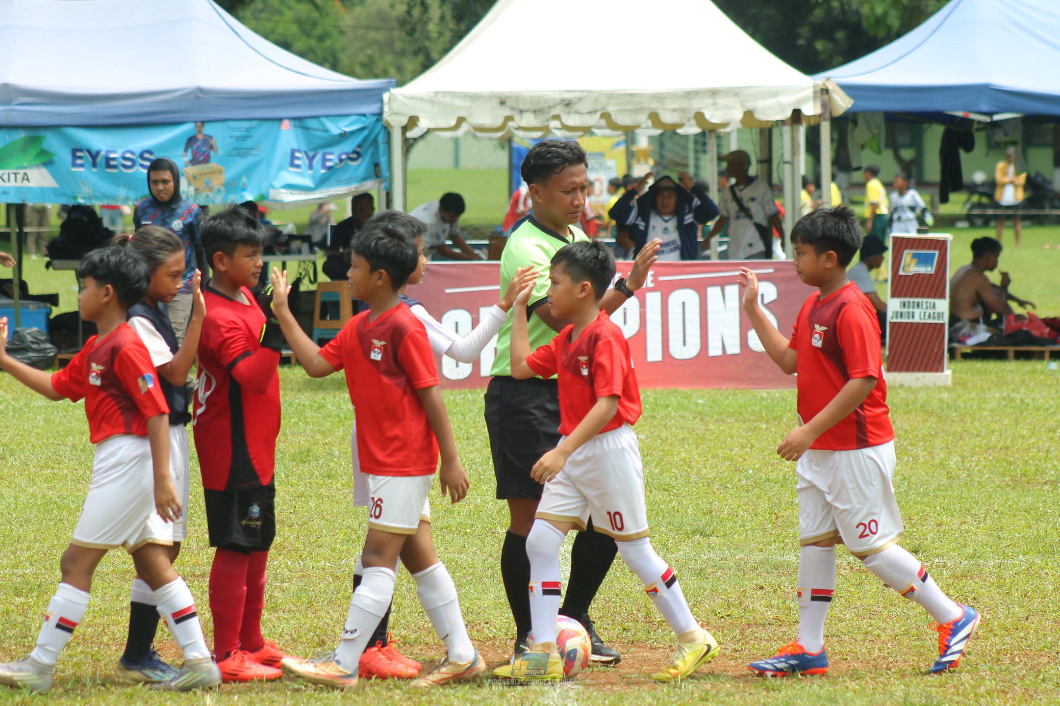 ijl u11 120426 fff academy blue vs astam